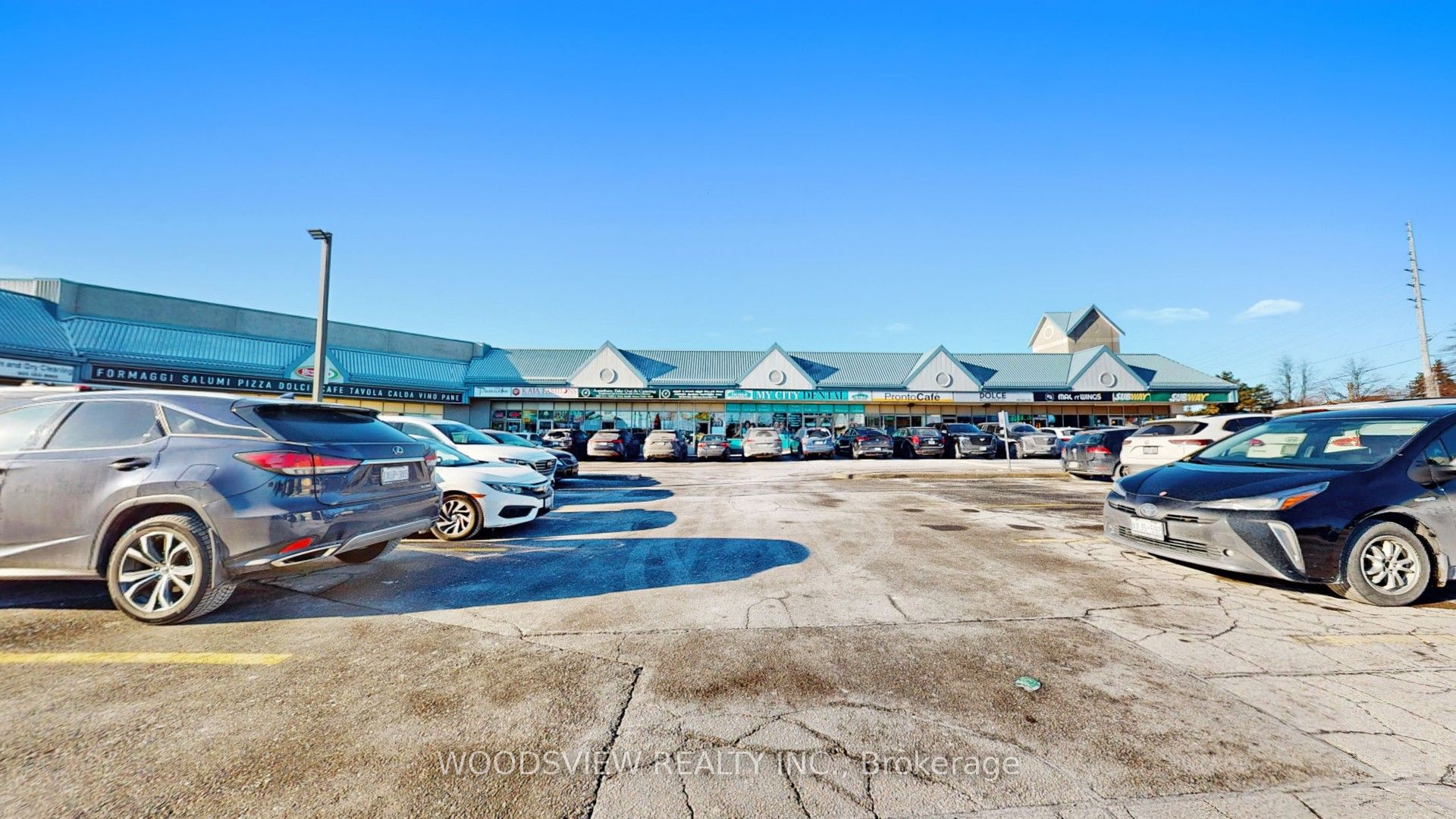 #12 - 9222 Keele Street Property Photo 1