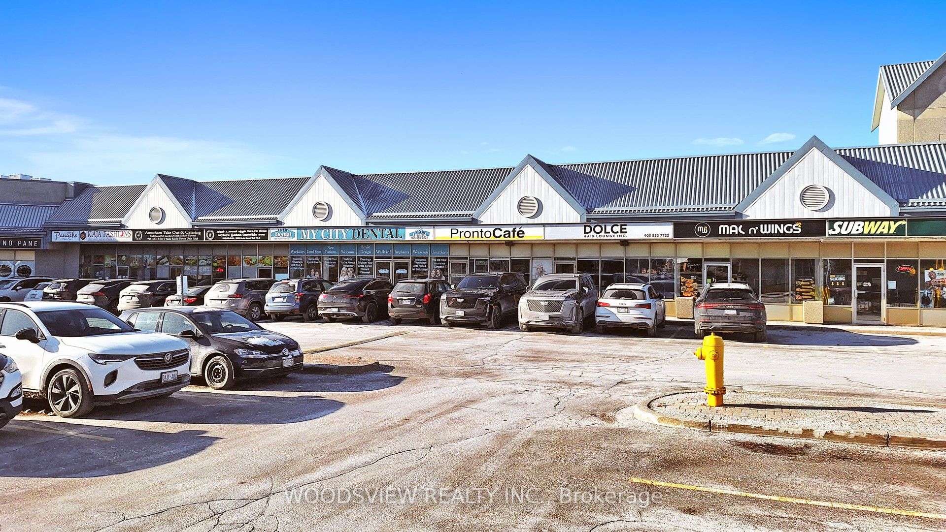 #12 - 9222 Keele Street Property Photo 24