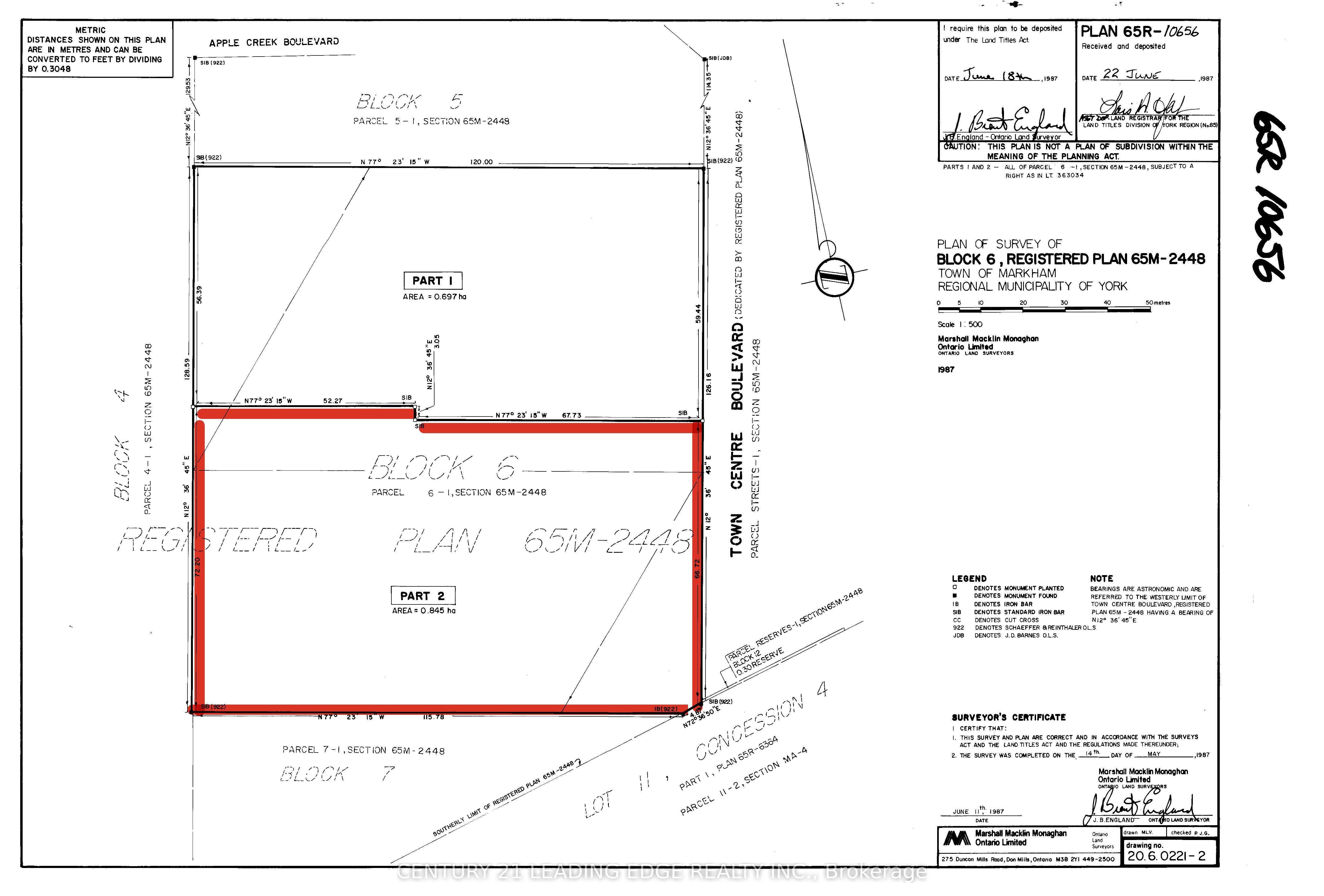 200 Town Centre Boulevard Property Photo 13