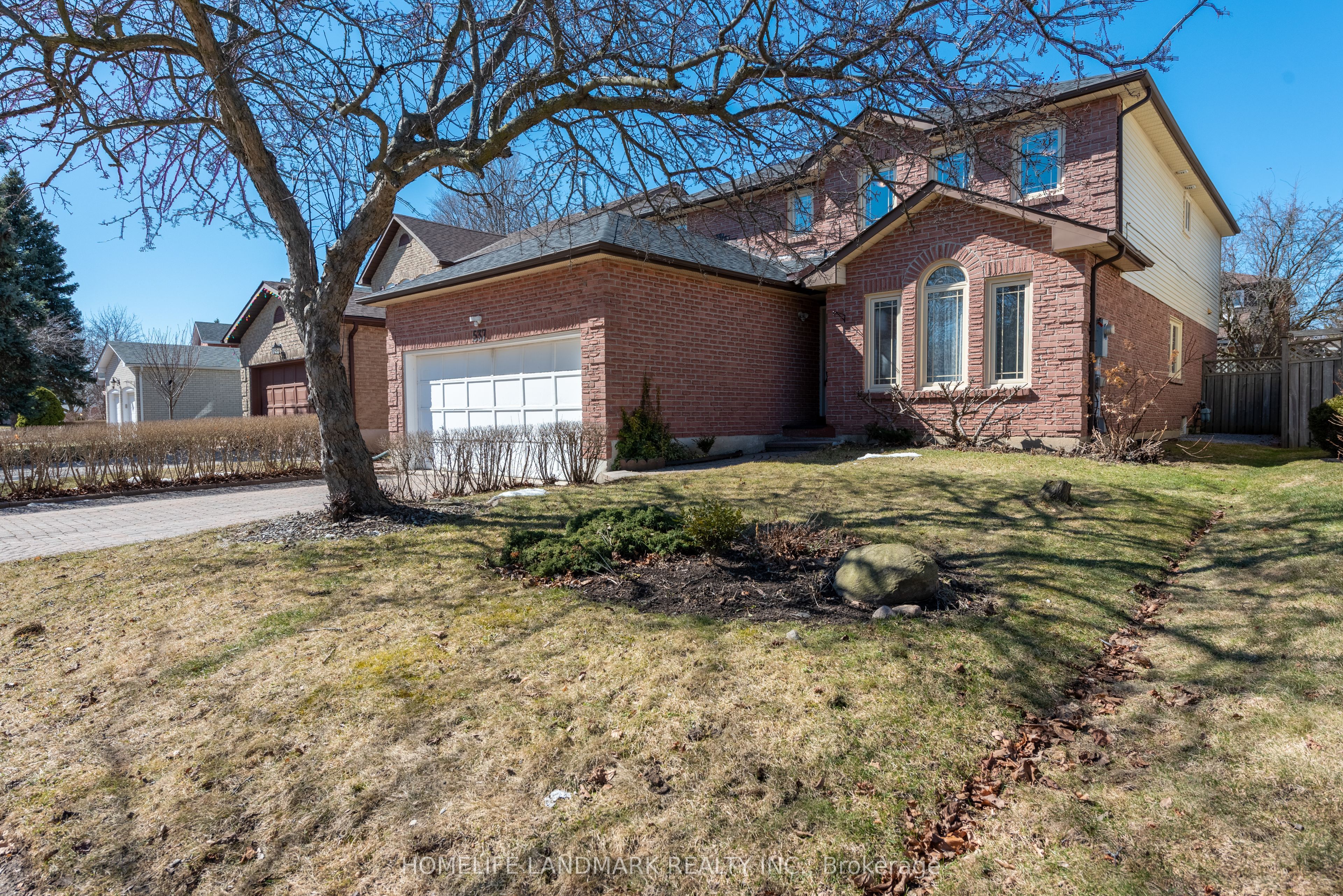 537 Raymerville Drive Property Photo 1