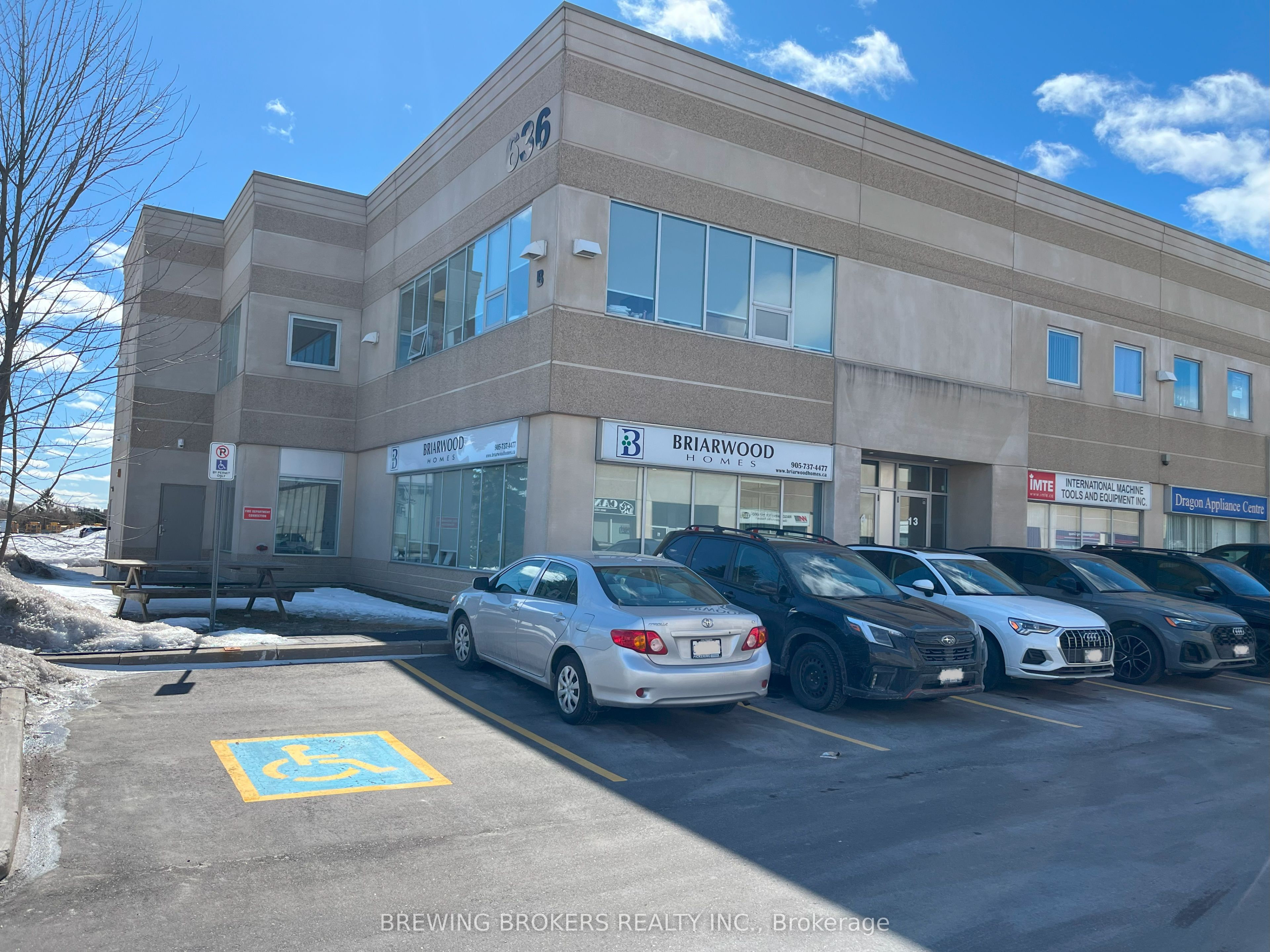 #14 - 636 Edward Avenue Property Photo