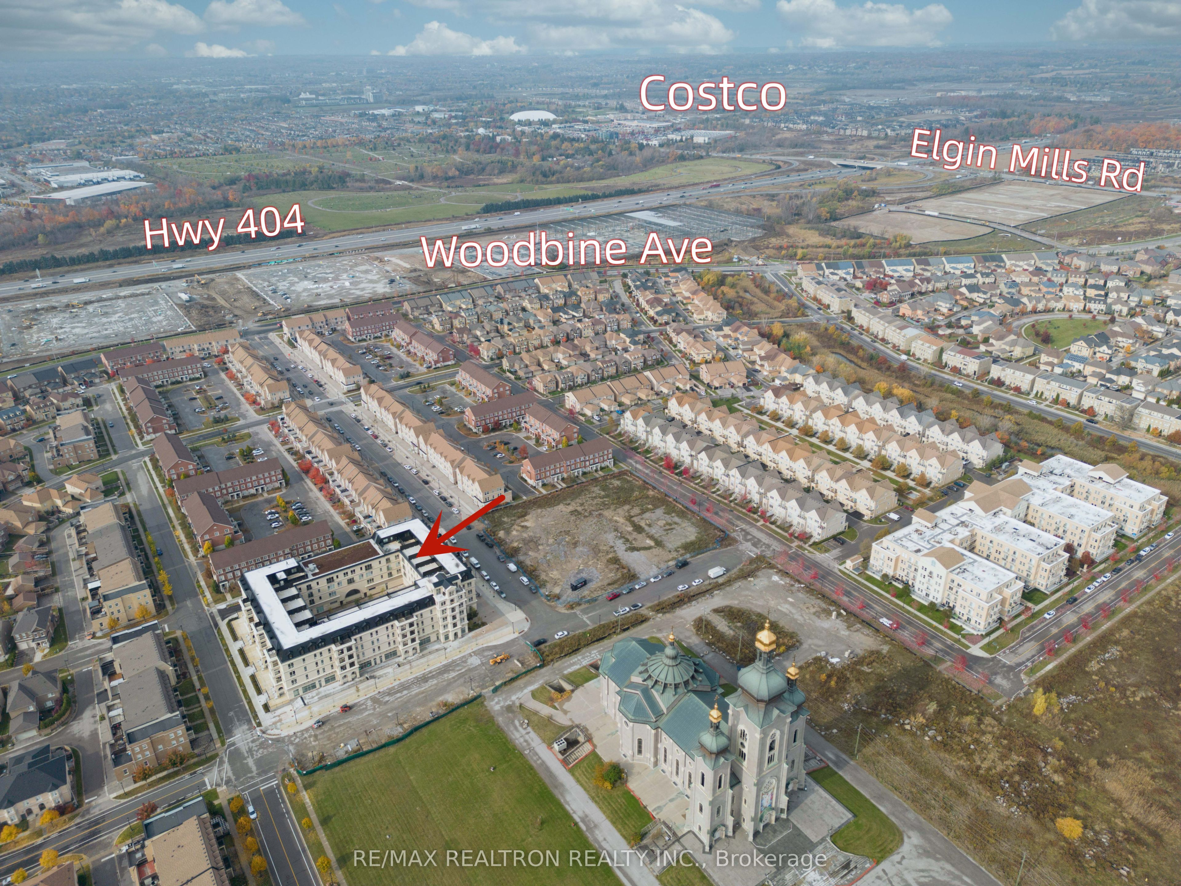 #unit #2 - 101 Cathedral High Street Property Photo 4