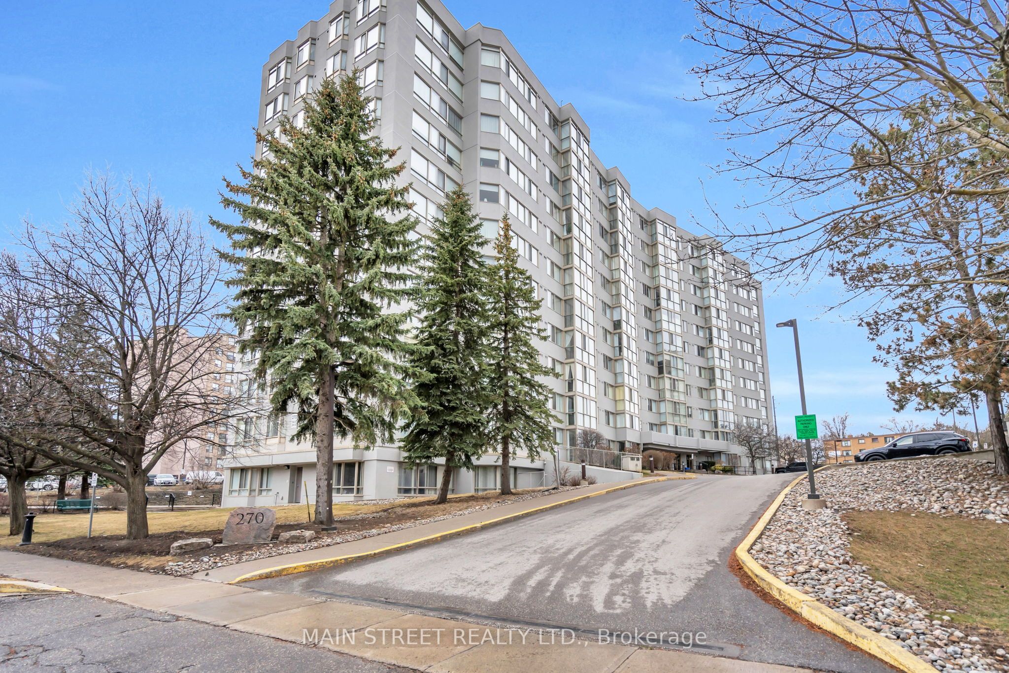 #902 - 270 Davis Drive Property Photo 1