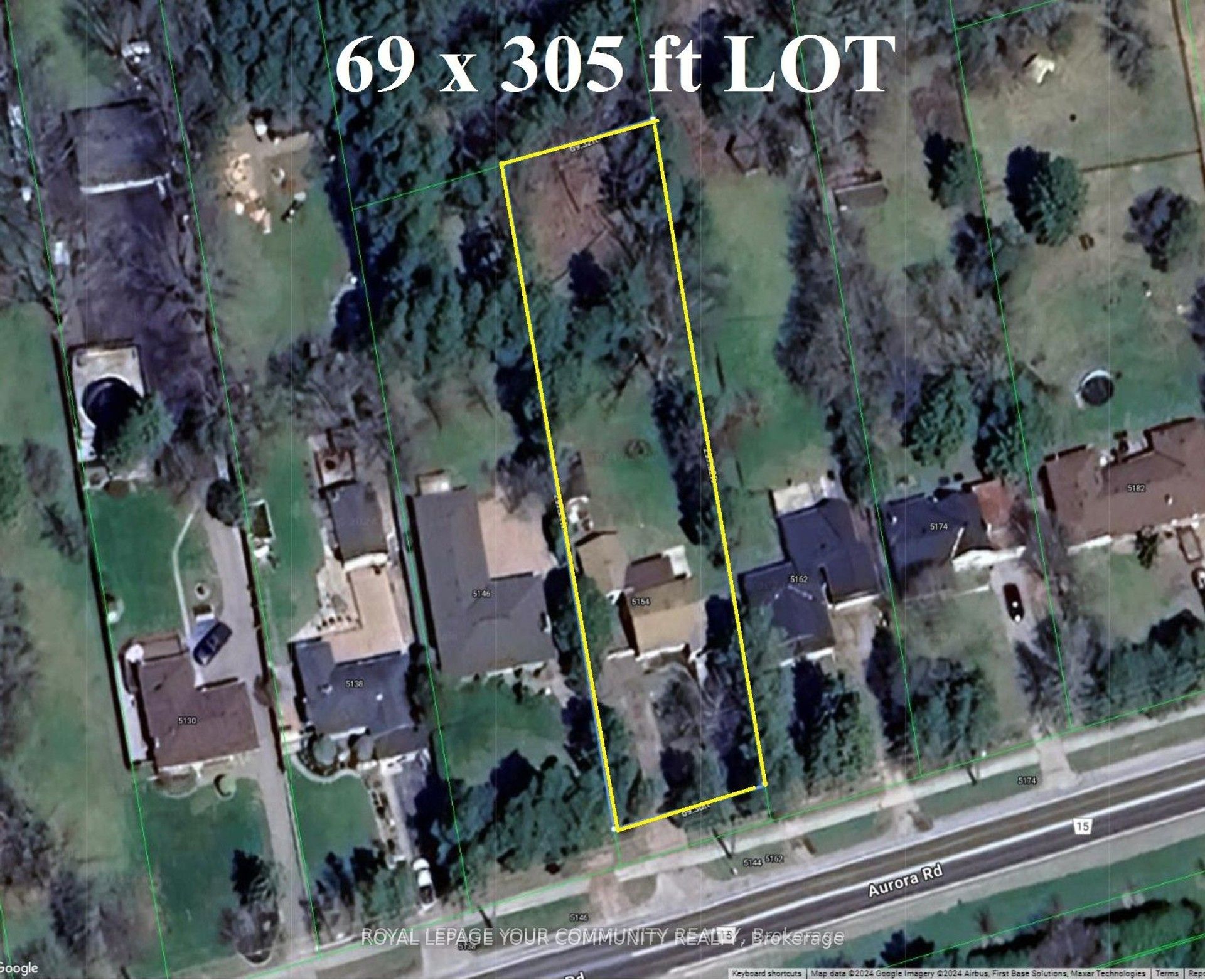 5154 Aurora Road Property Photo 2