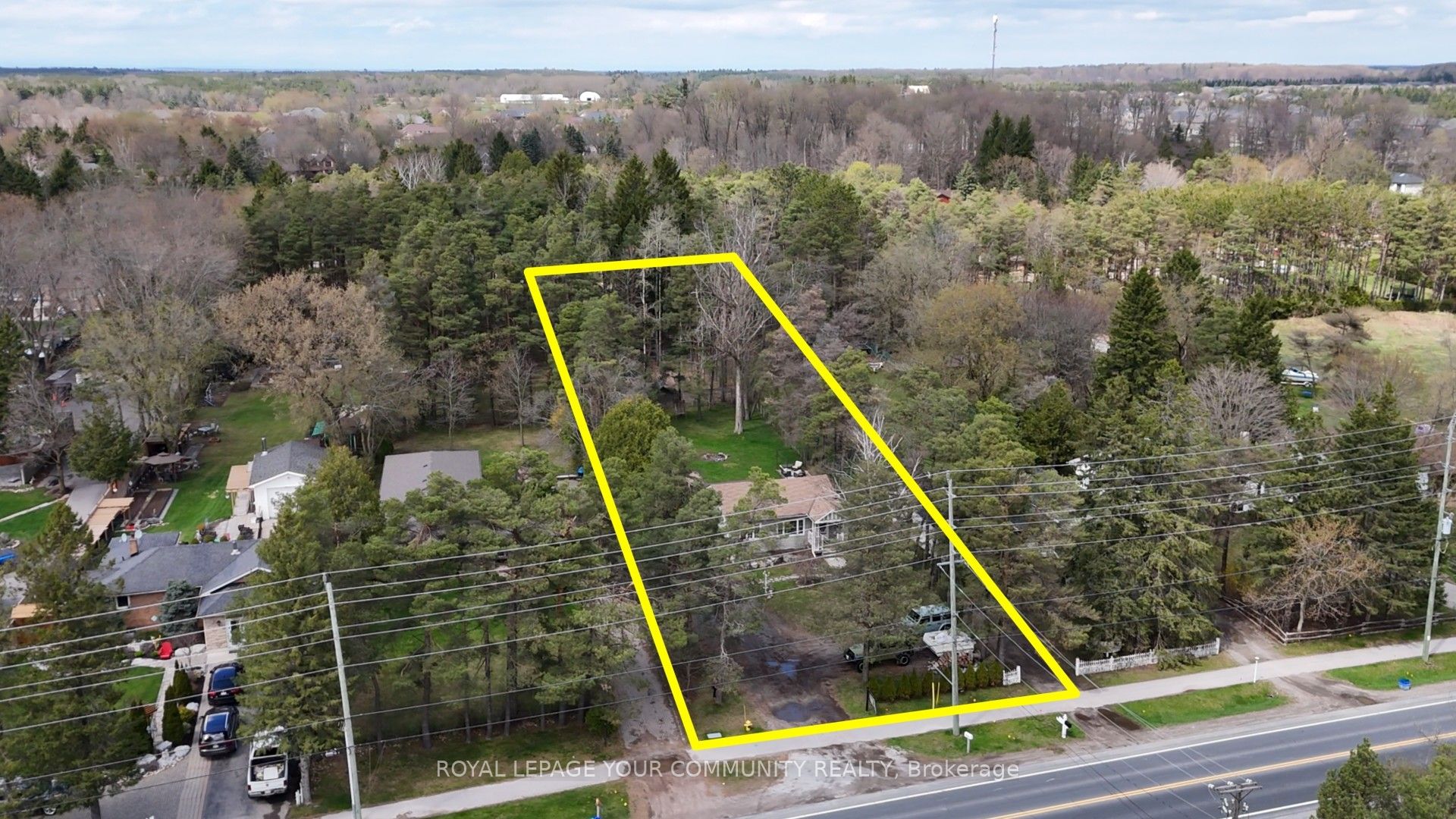 5154 Aurora Road Property Photo 3