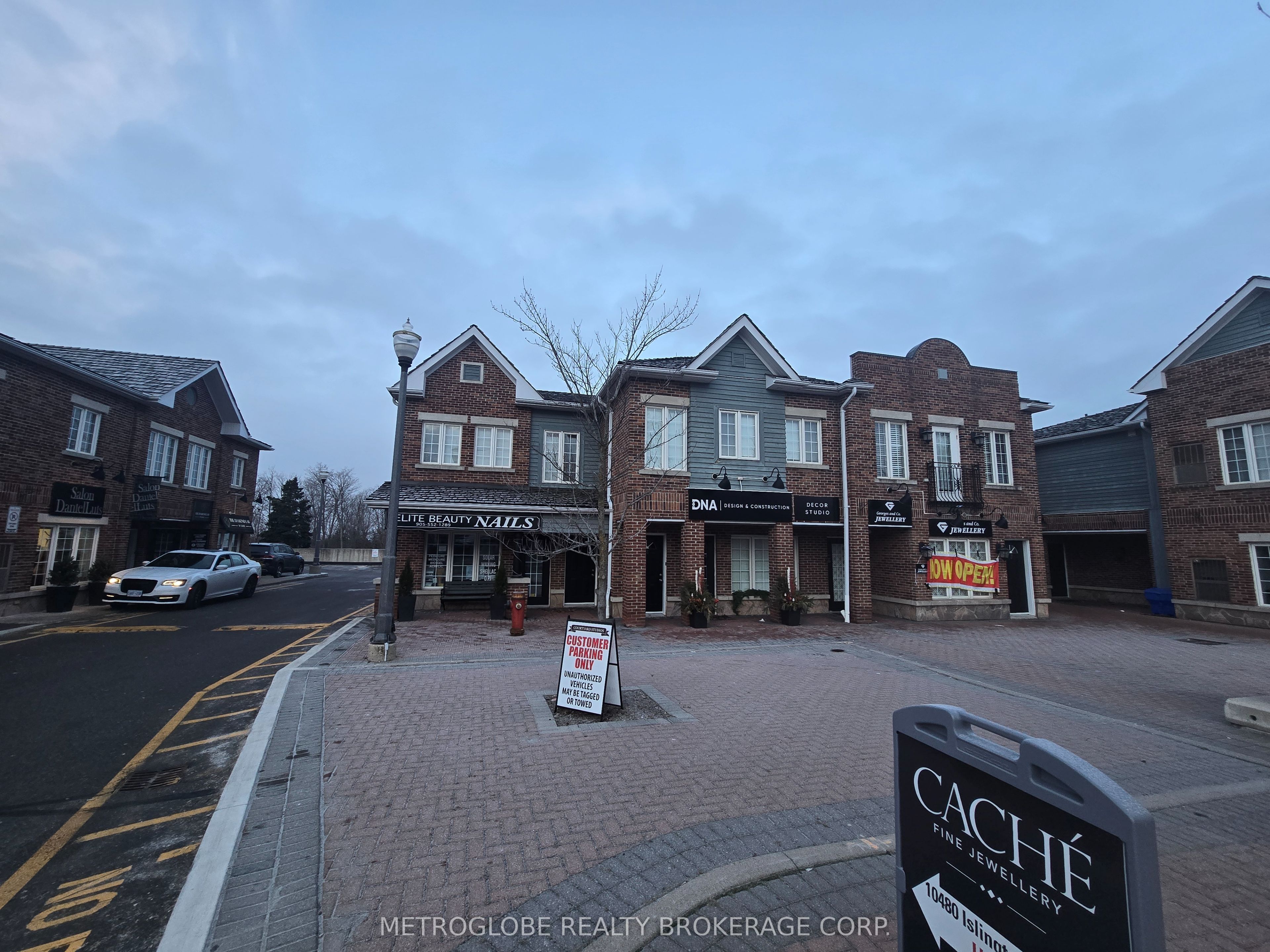 #pkg B - 10480 Islington Avenue Property Photo 1
