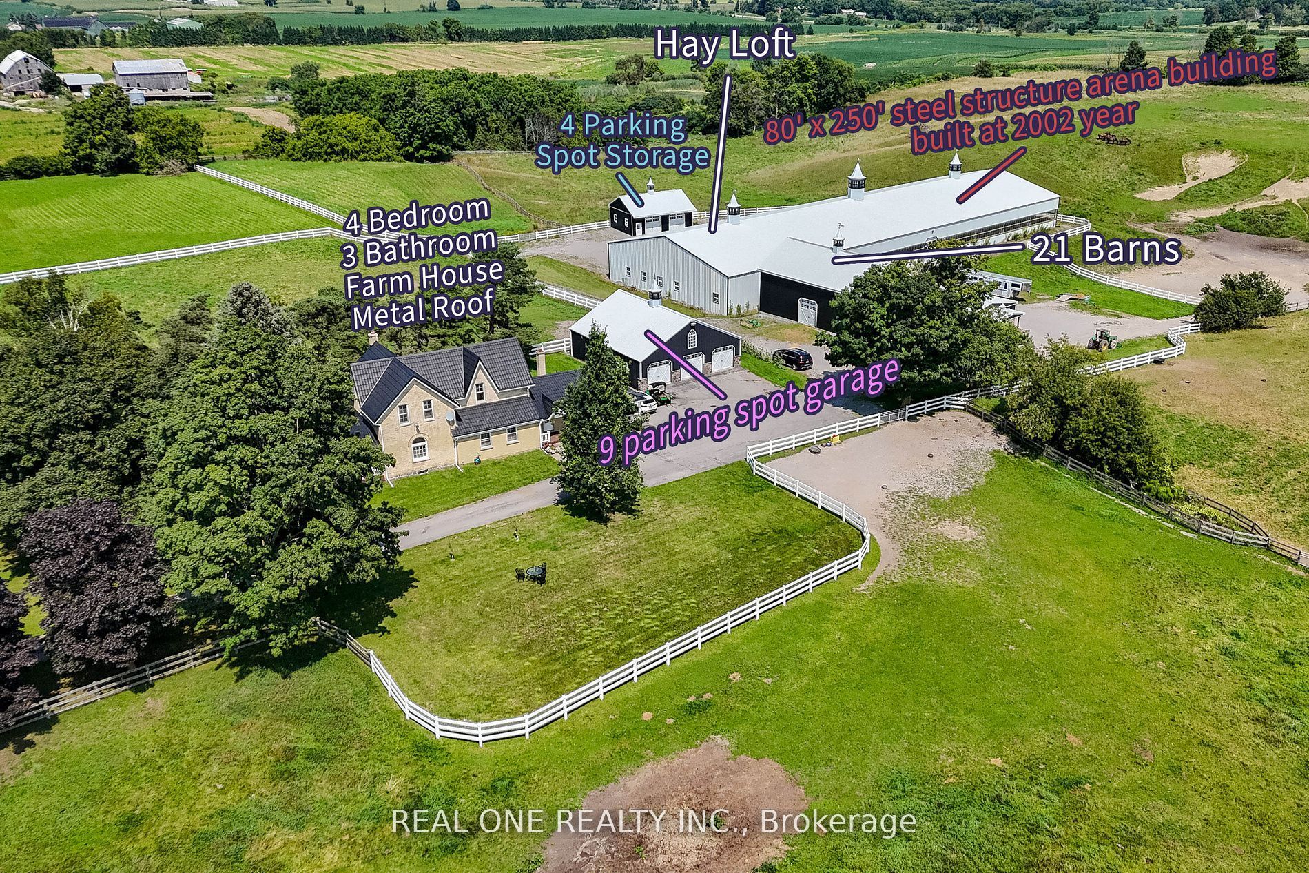 16979 Ninth Line Property Photo 2