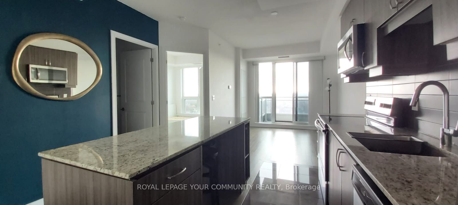 #1510 - 9201 Yonge Street Property Photo 1