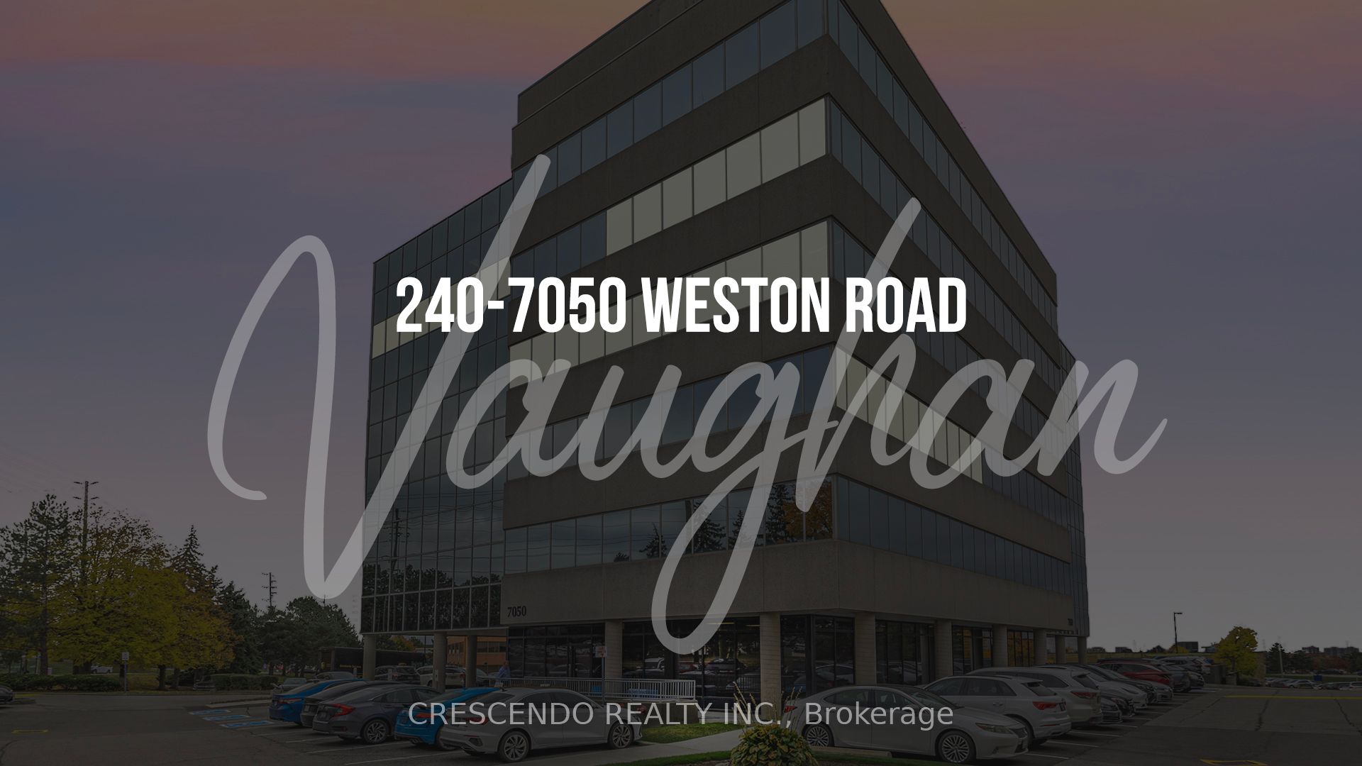 #240 - 7050 Weston Road Property Photo 1