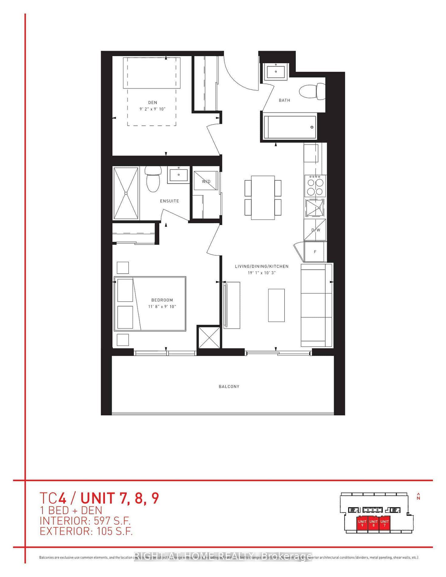 1000 Portage Parkway Street 3007 Property Photo 16