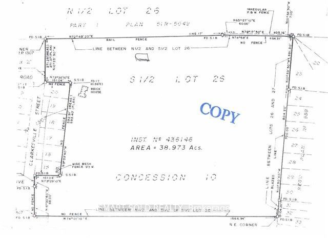 2849 Clarkesville Street Property Photo 1