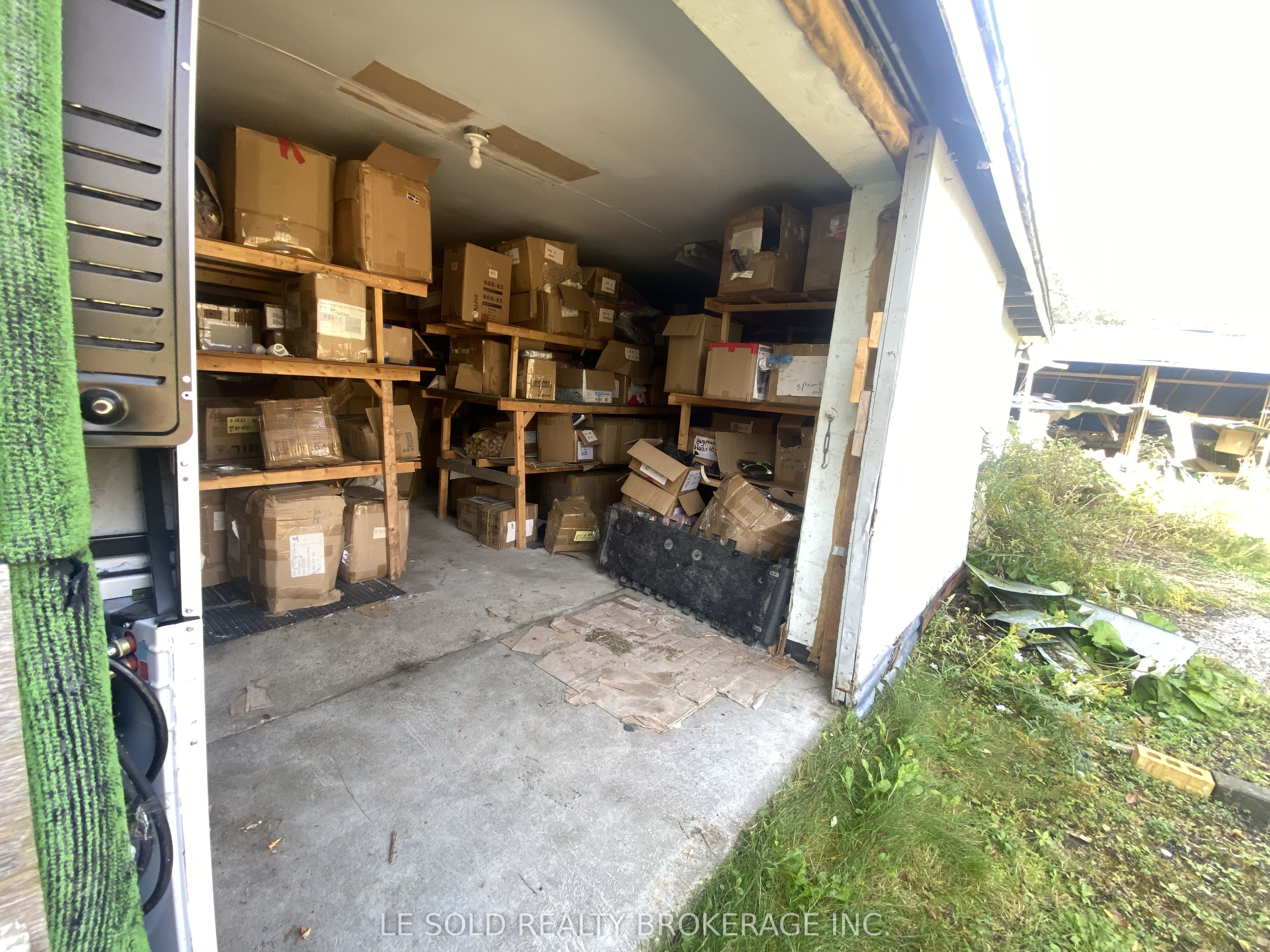#shed #3a - 26 Gormley Court Property Photo 2