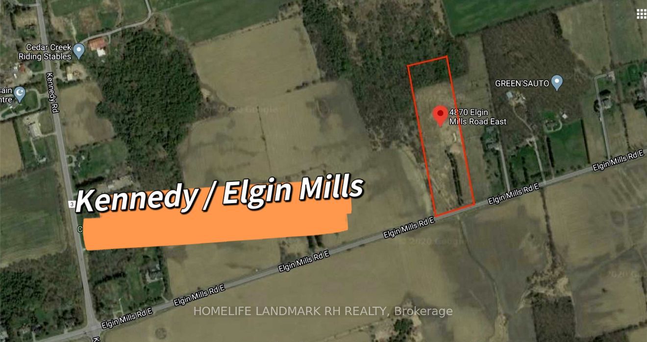4870 Elgin Mills Road Property Photo 11