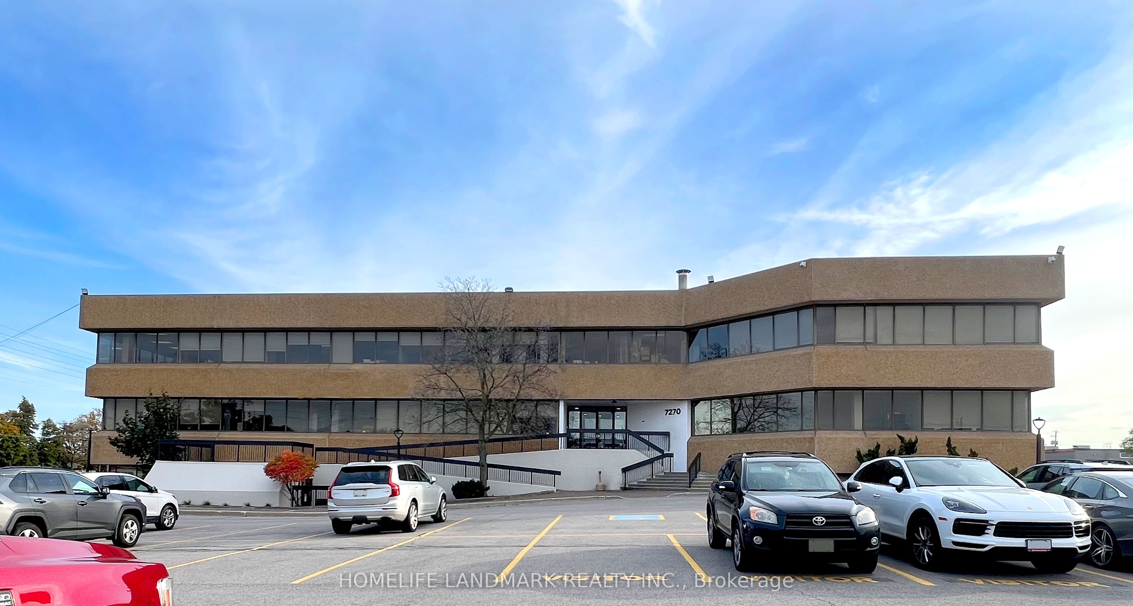 #205 - 7270 Woodbine Avenue Property Photo 1