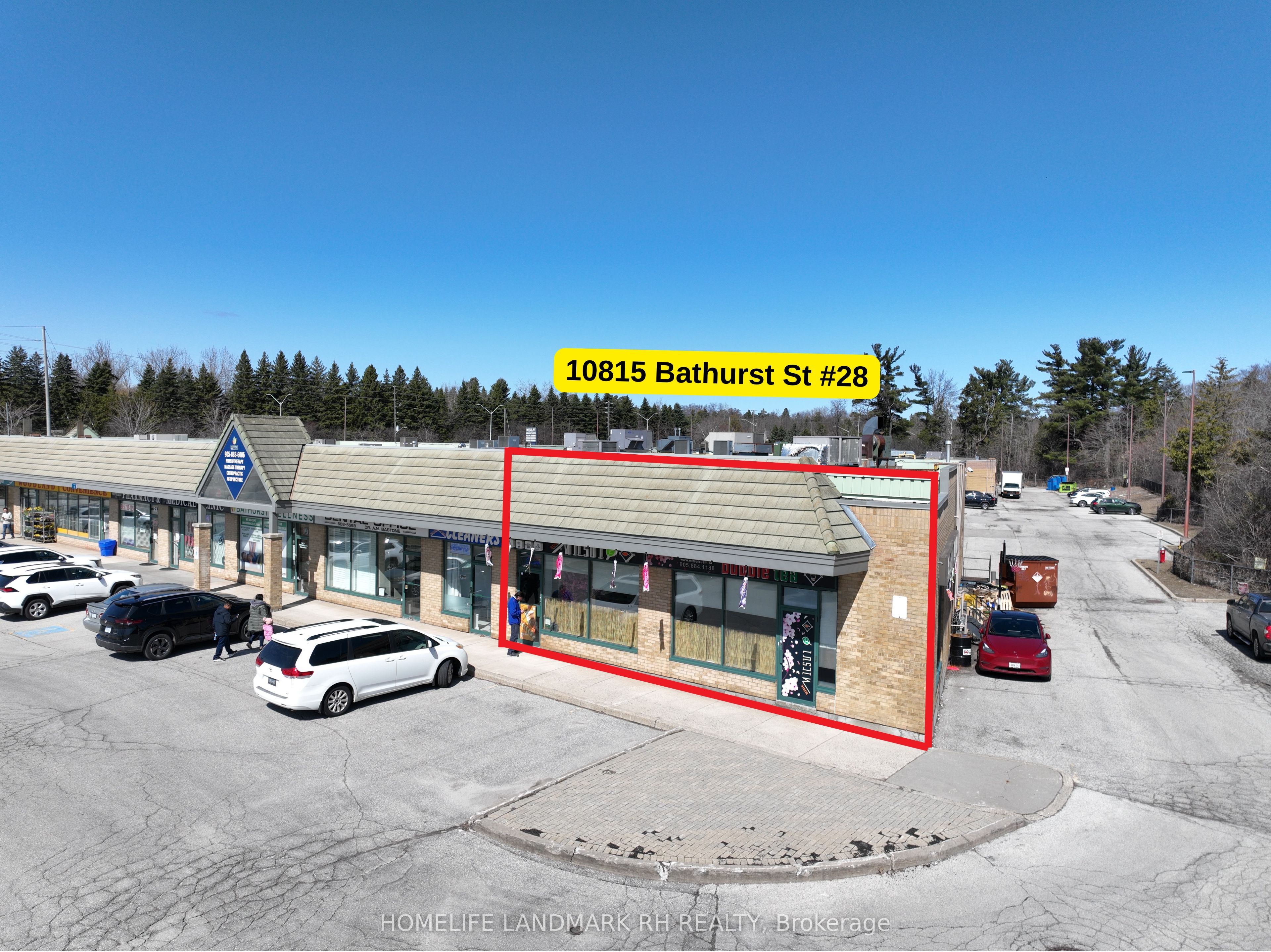 #28 - 10815 Bathurst Street Property Photo