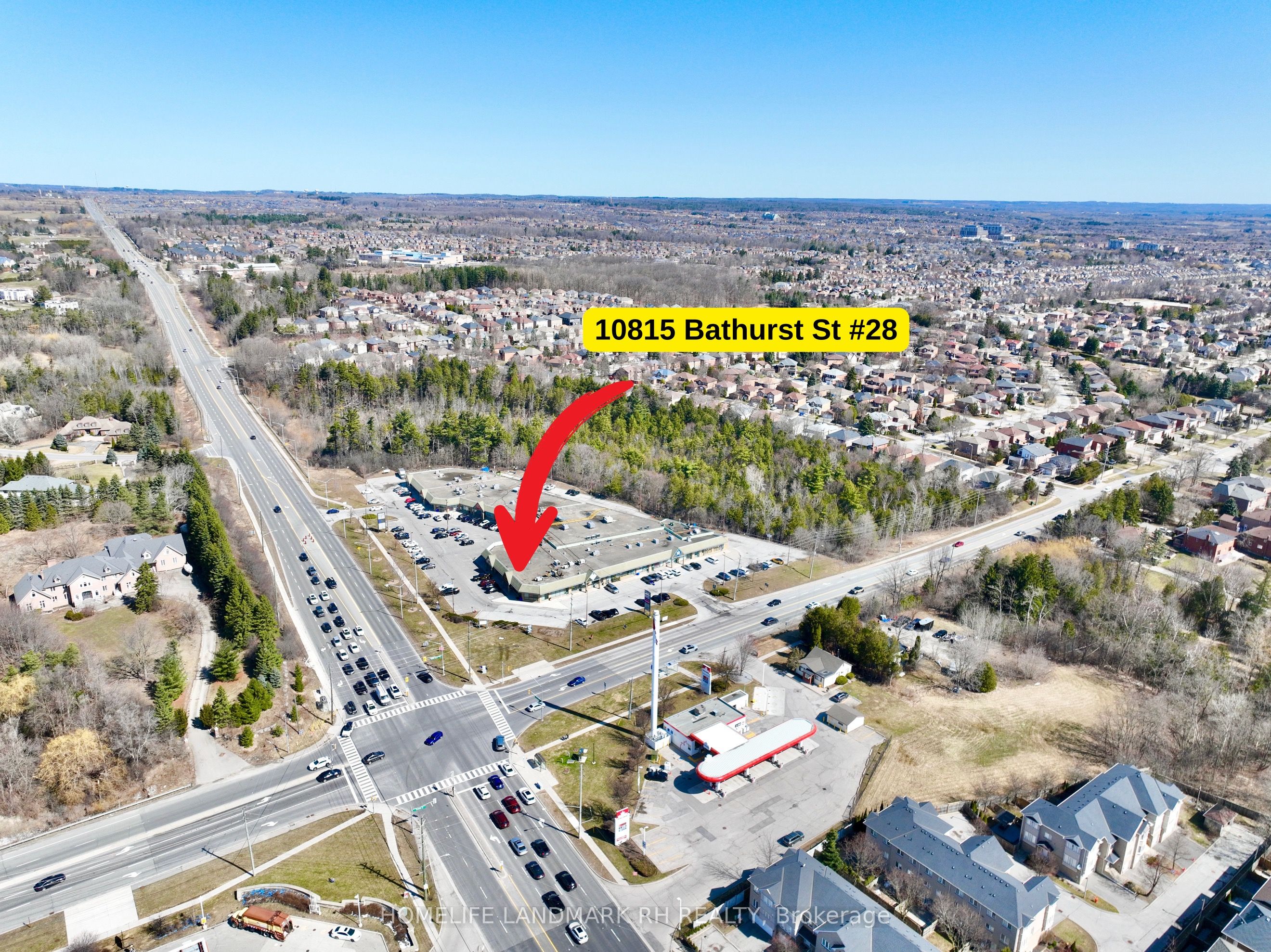 #28 - 10815 Bathurst Street Property Photo 16