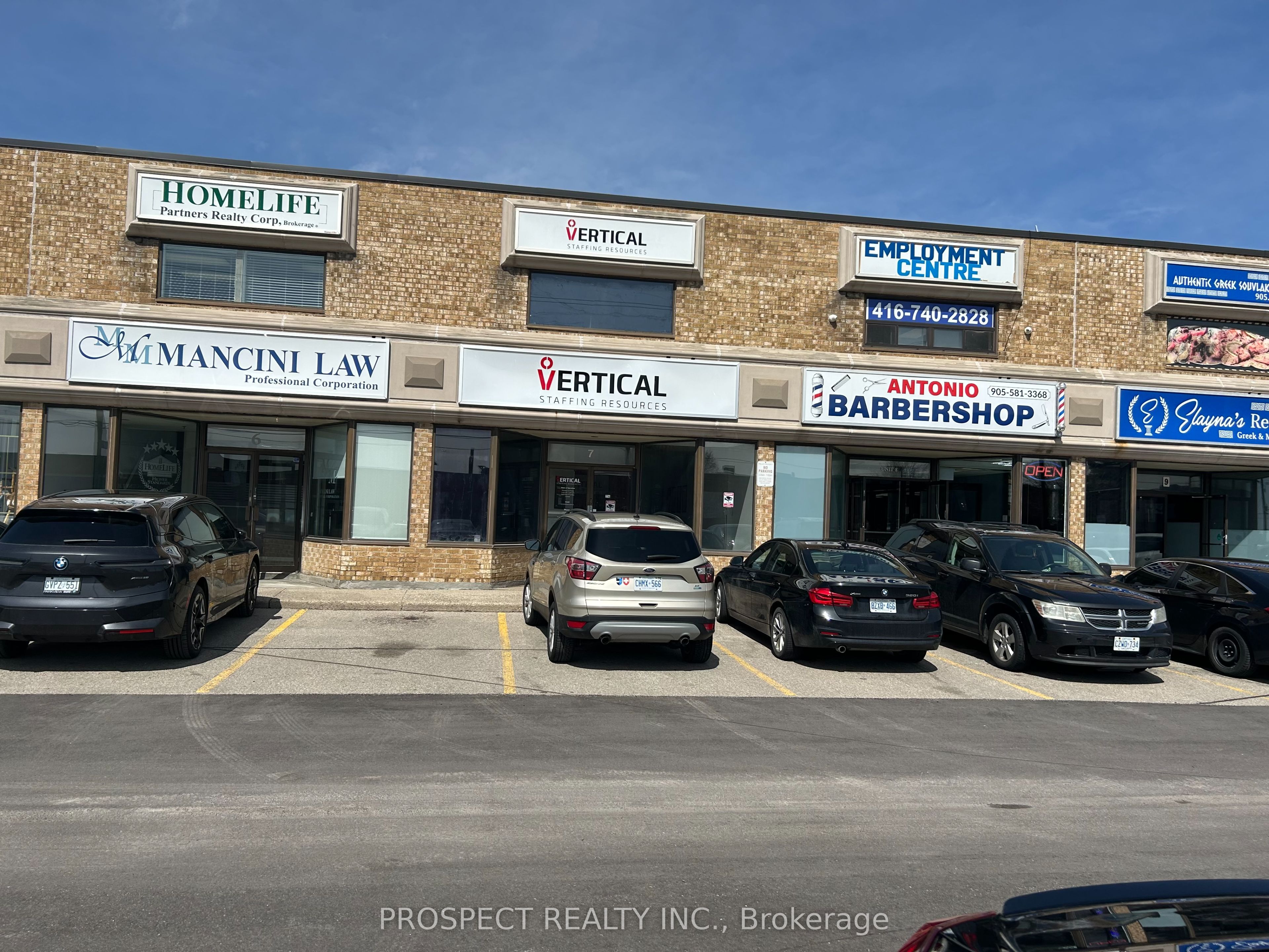 #7 - 3850 Steeles Avenue Property Photo 1