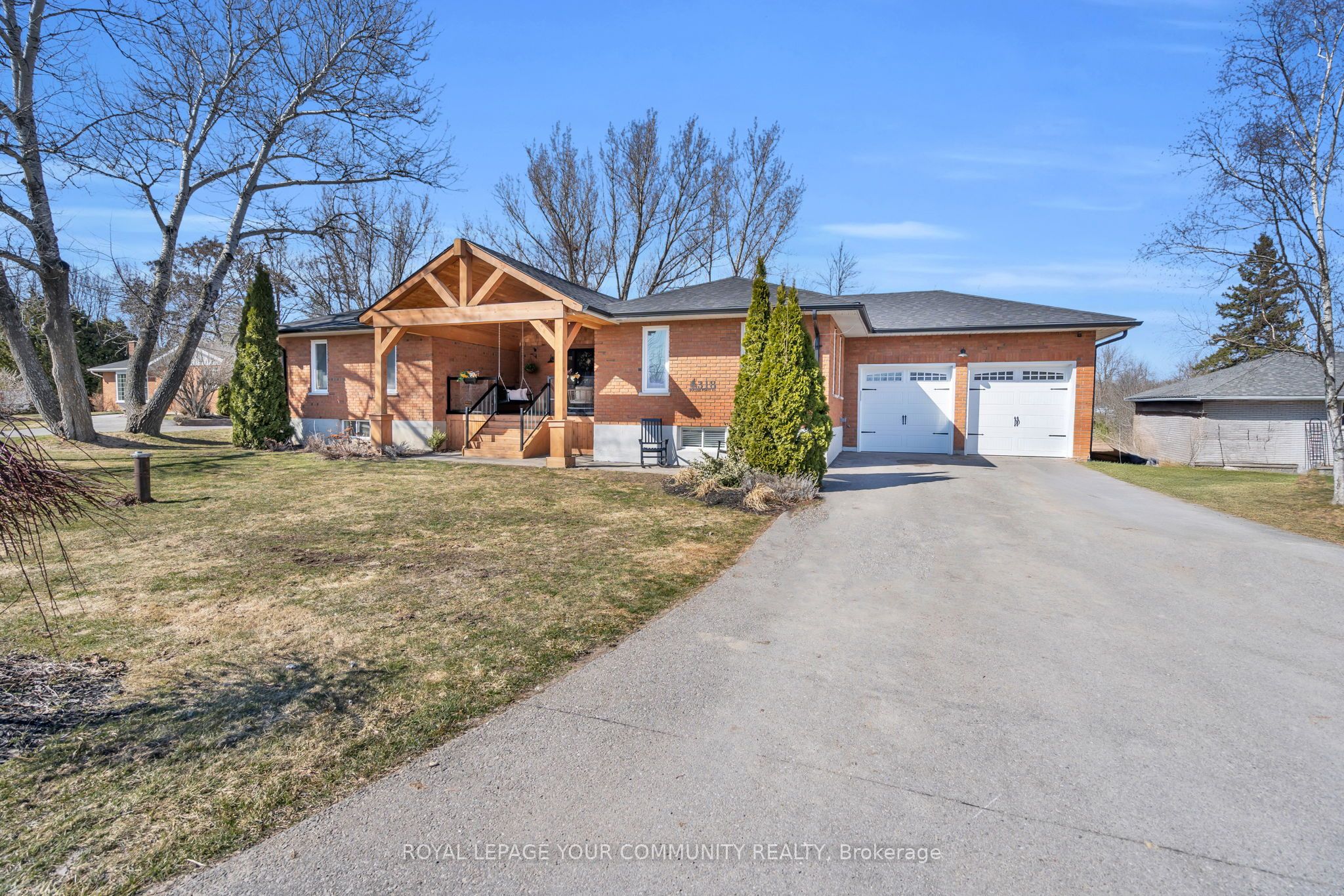 318 Duclos Point Rd