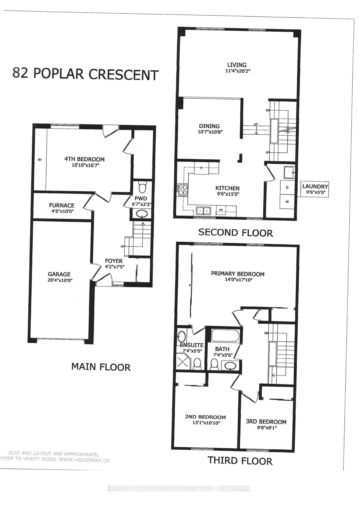82 Poplar Crescent Property Photo 3
