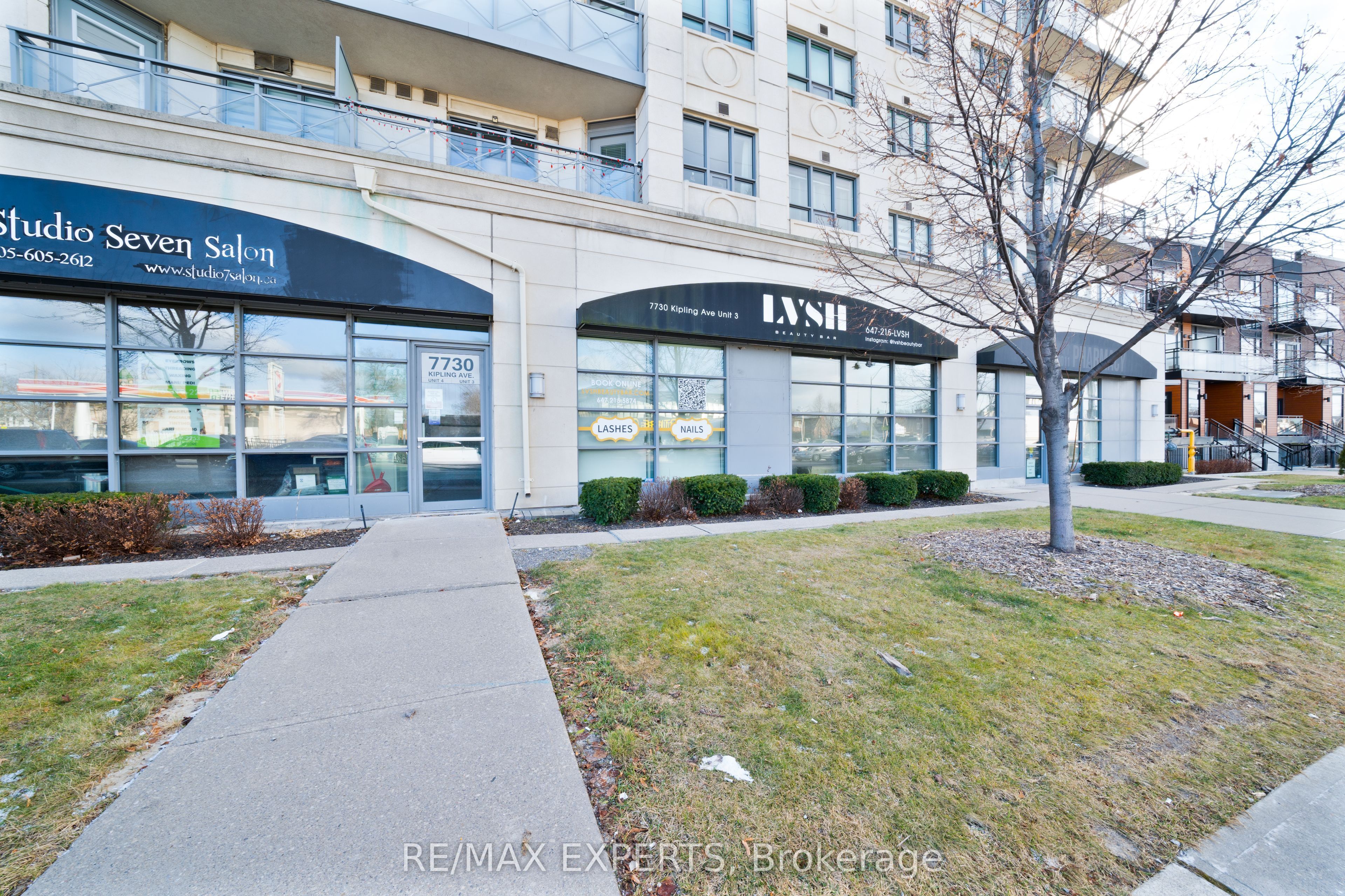 #3 - 7730 Kipling Avenue Property Photo 1
