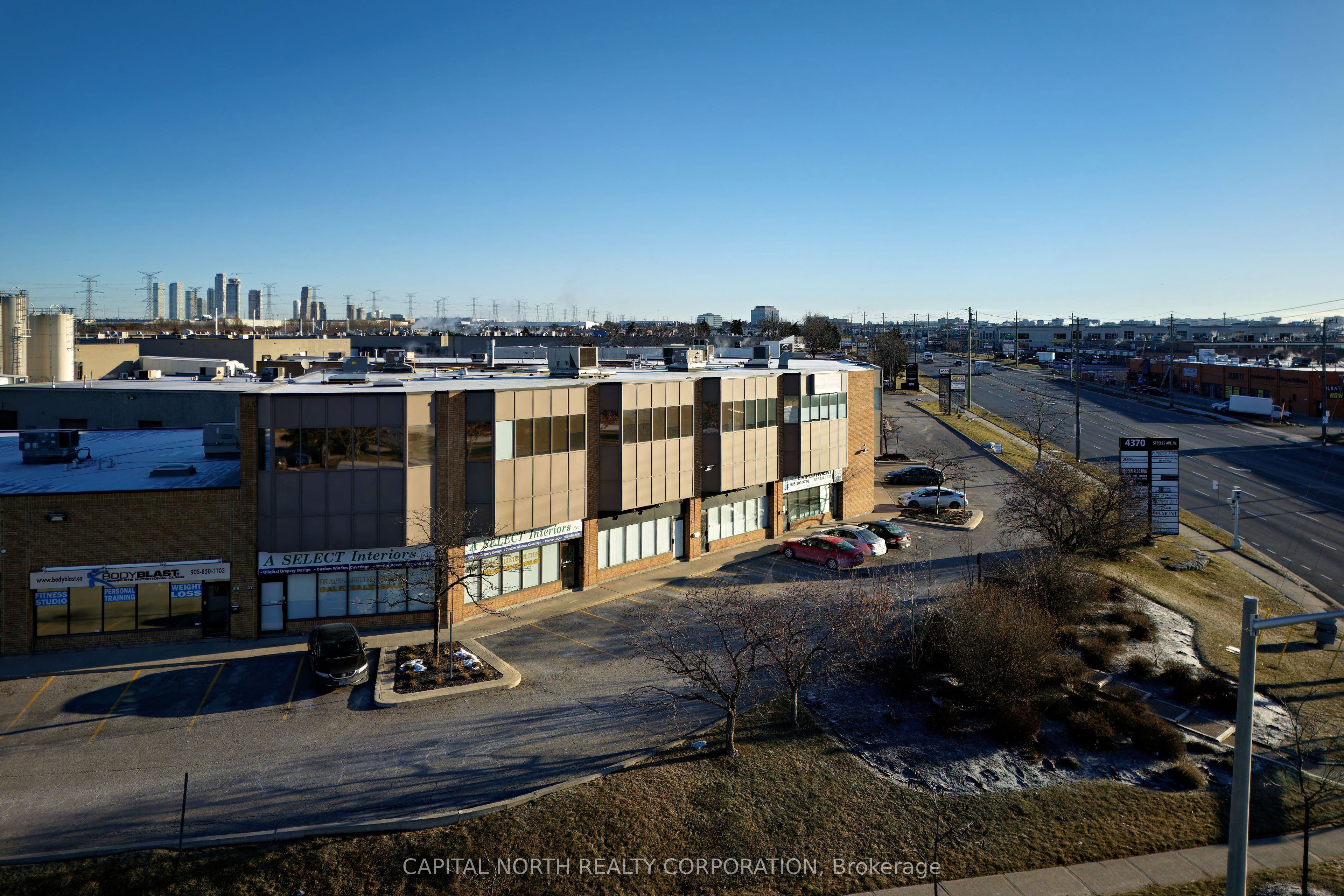 #21 - 4370 Steeles Avenue Property Photo 1