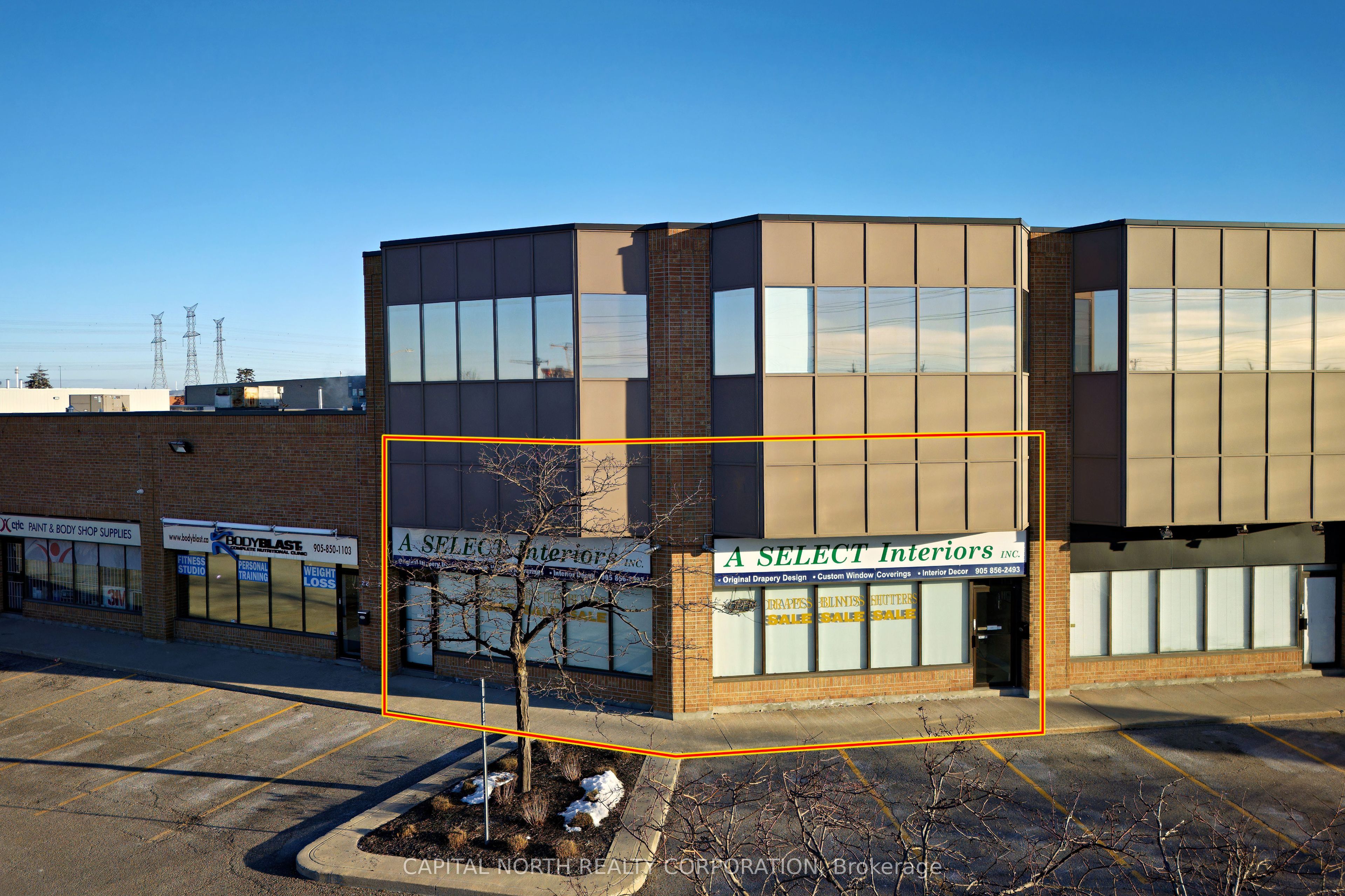 #21 - 4370 Steeles Avenue Property Photo 4