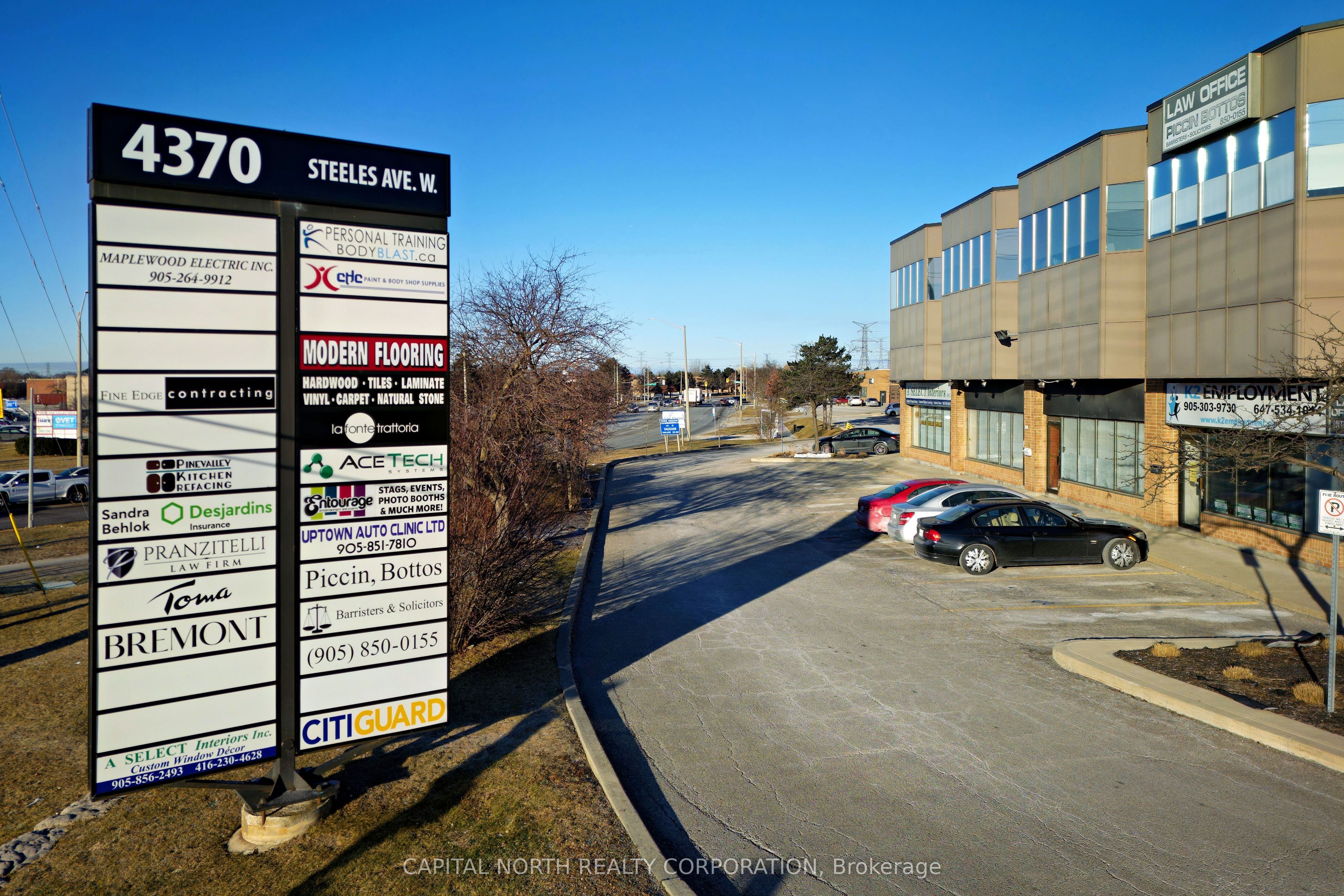 #21 - 4370 Steeles Avenue Property Photo 5