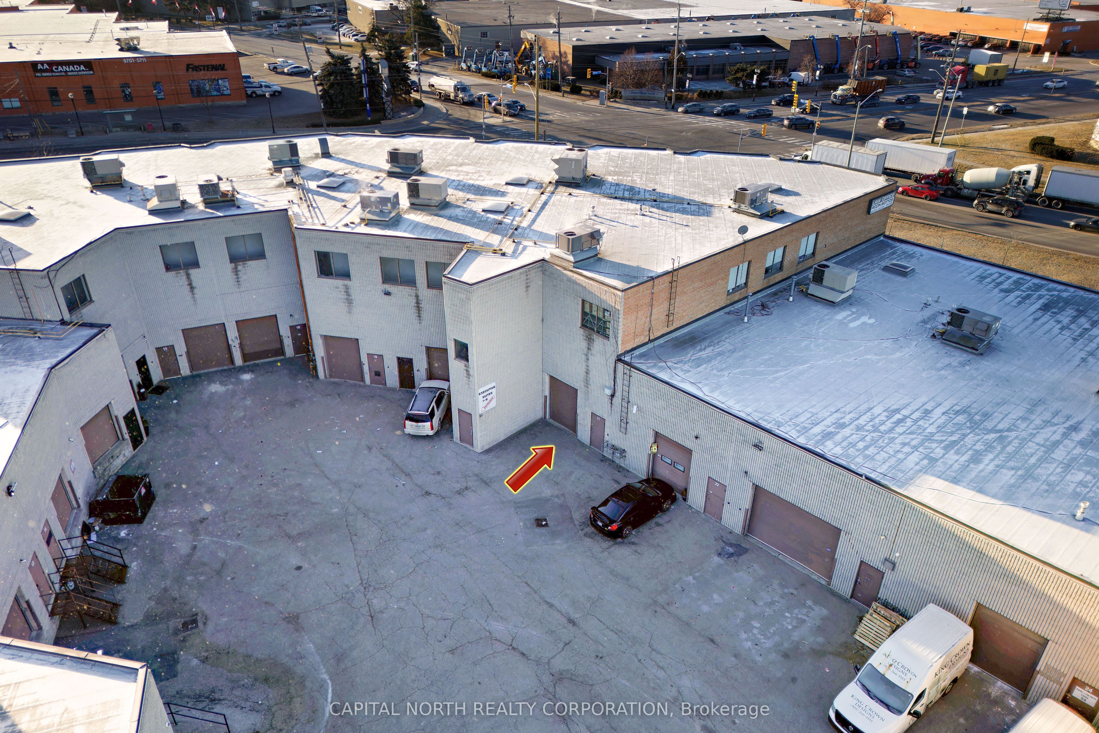 #21 - 4370 Steeles Avenue Property Photo 41