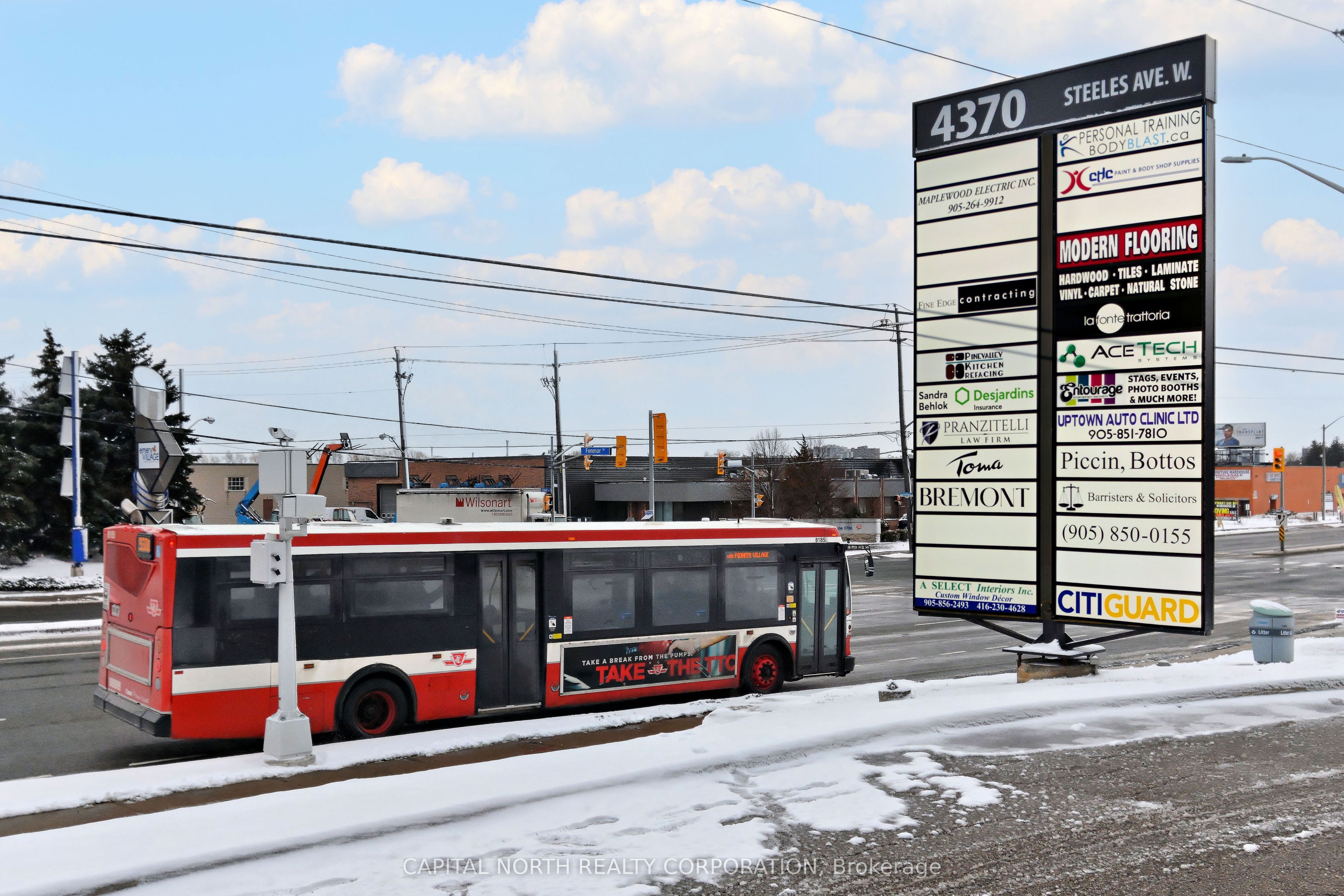 #21 - 4370 Steeles Avenue Property Photo 46