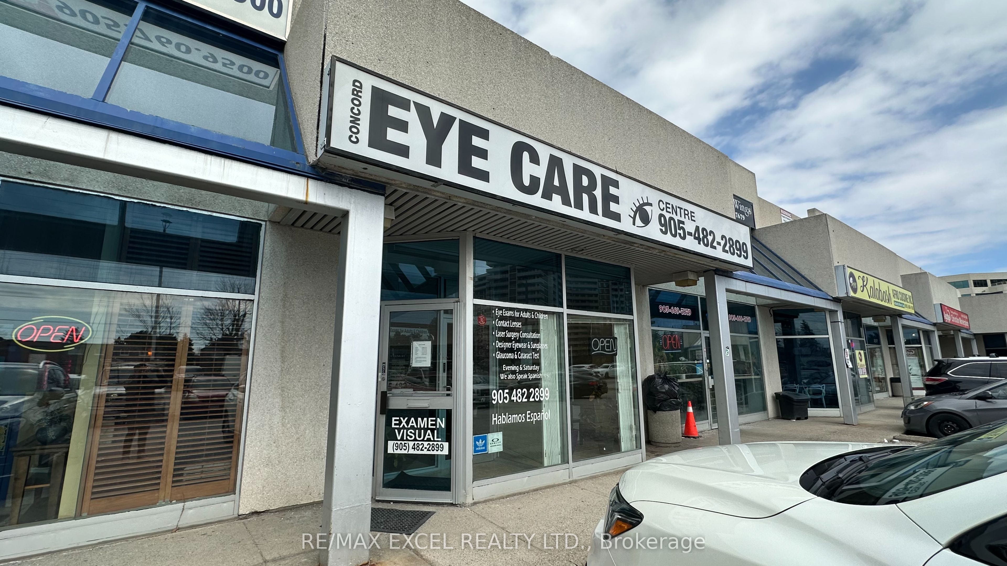 #11 - 3232 Steeles Avenue Property Photo 1