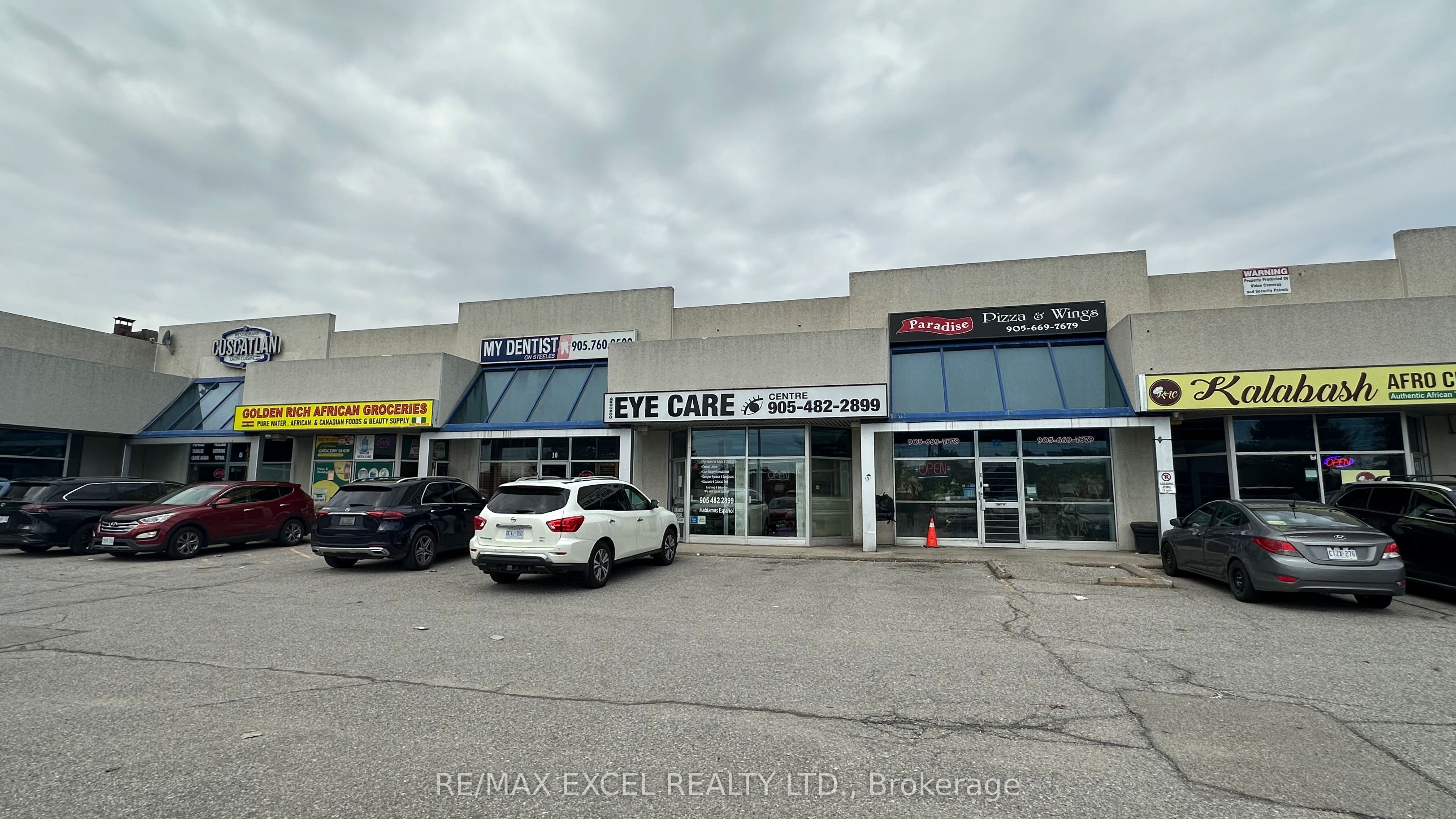 #11 - 3232 Steeles Avenue Property Photo 2