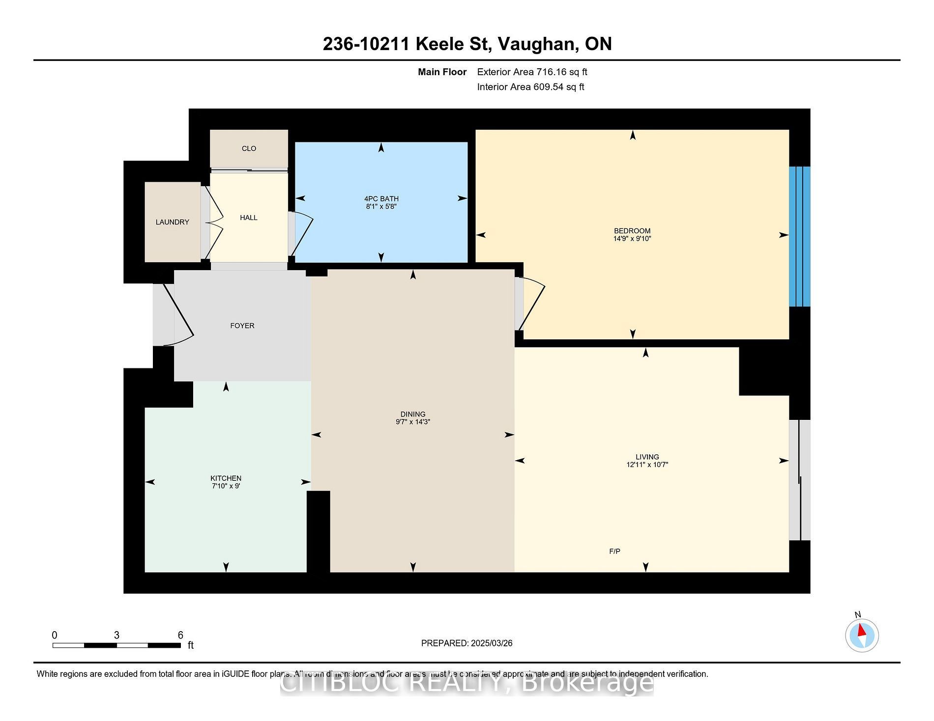 #236 - 10211 Keele Street Property Photo 26