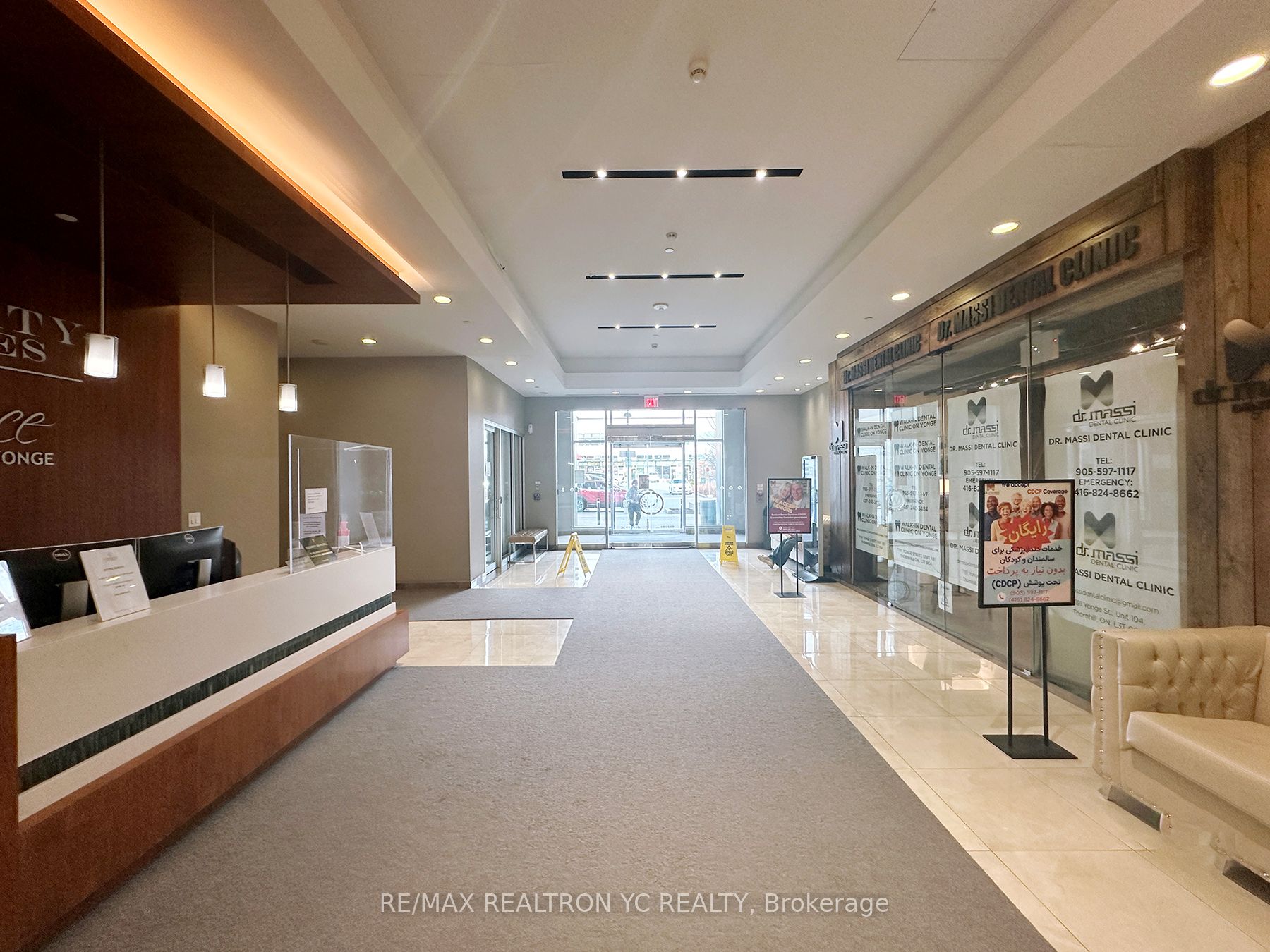 #307 - 7191 Yonge Street Property Photo 3