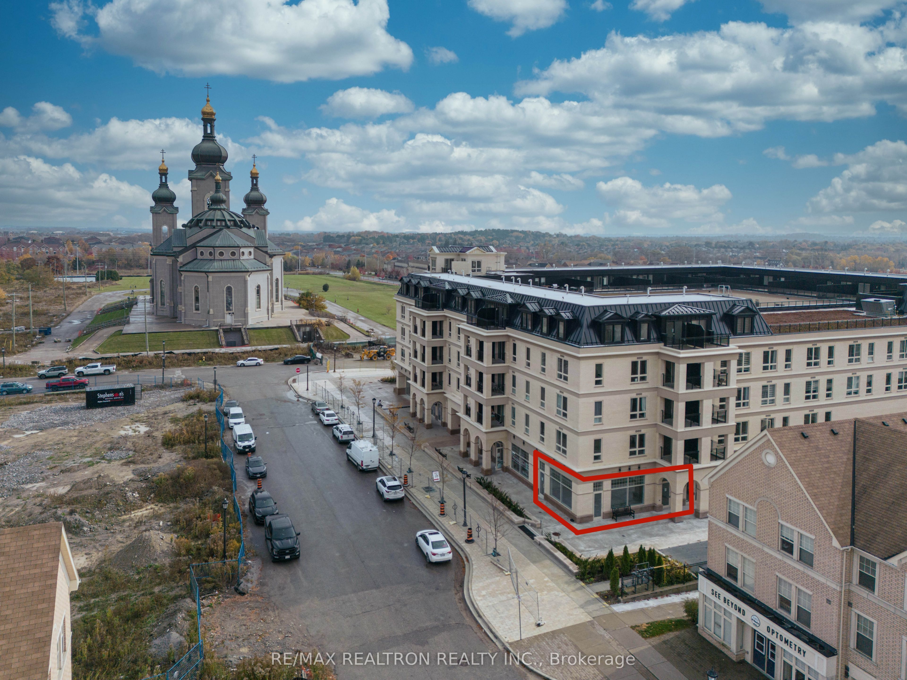 #unit #2 - 101 Cathedral High Street Property Photo 1