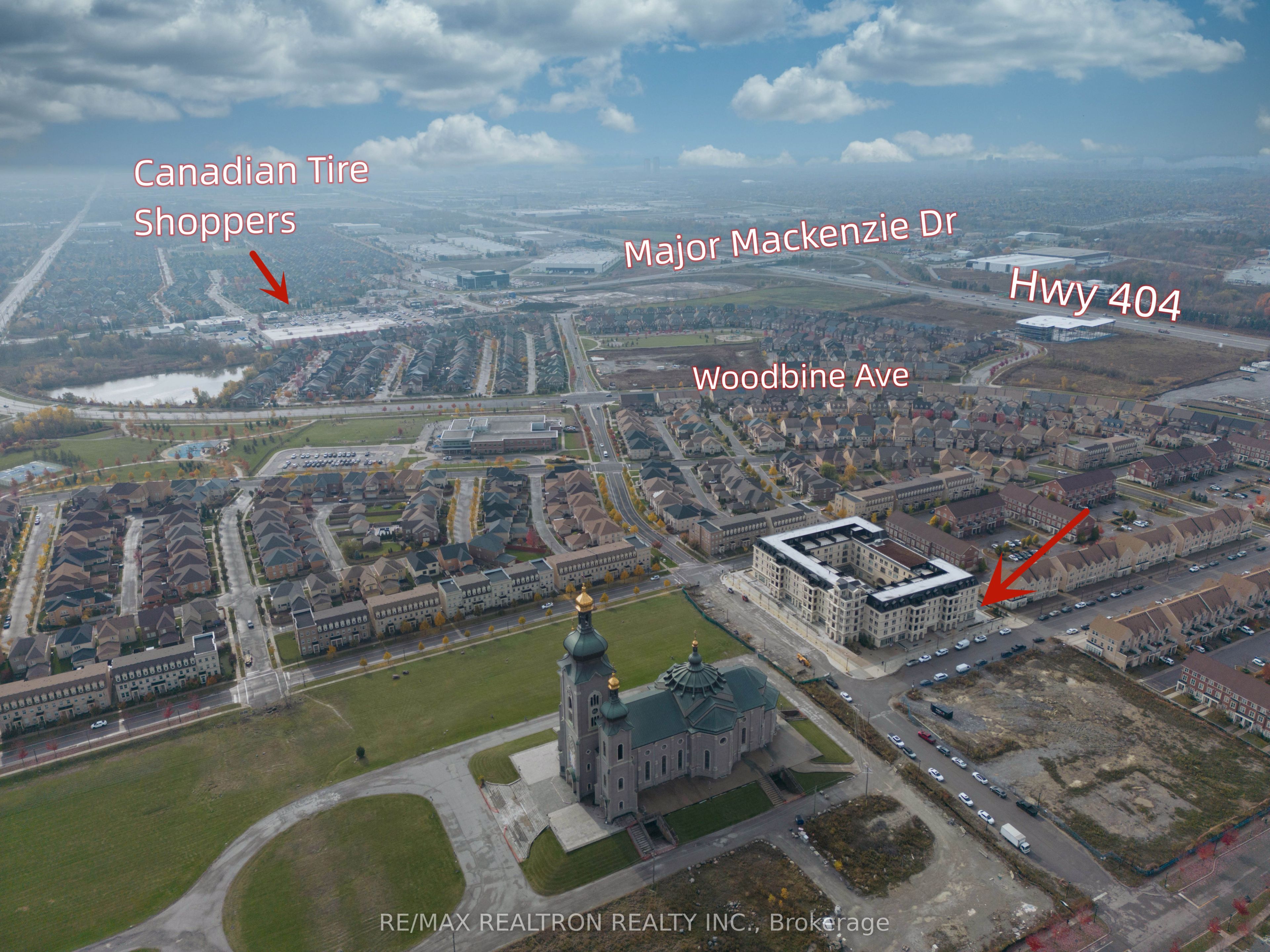 #unit #2 - 101 Cathedral High Street Property Photo 3