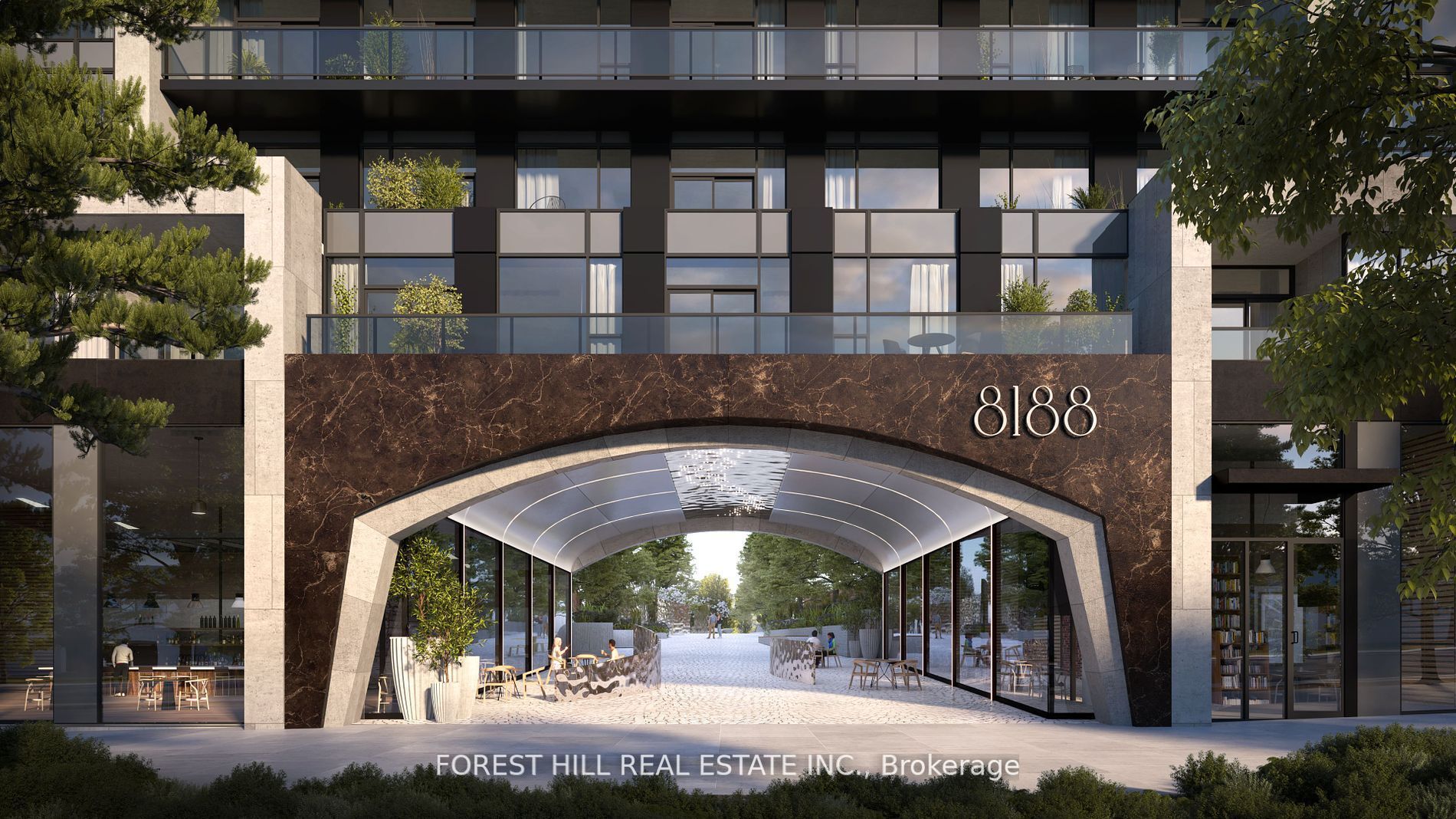 8188 Yonge Street Th106 Property Photo 1