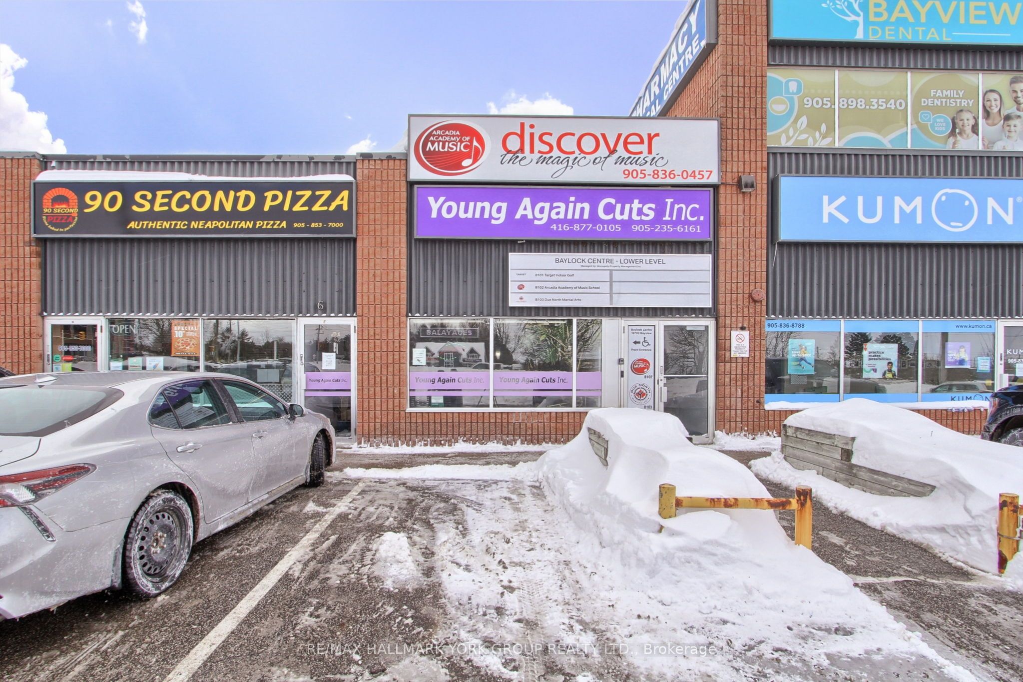 #6 - 16700 Bayview Avenue Property Photo 4