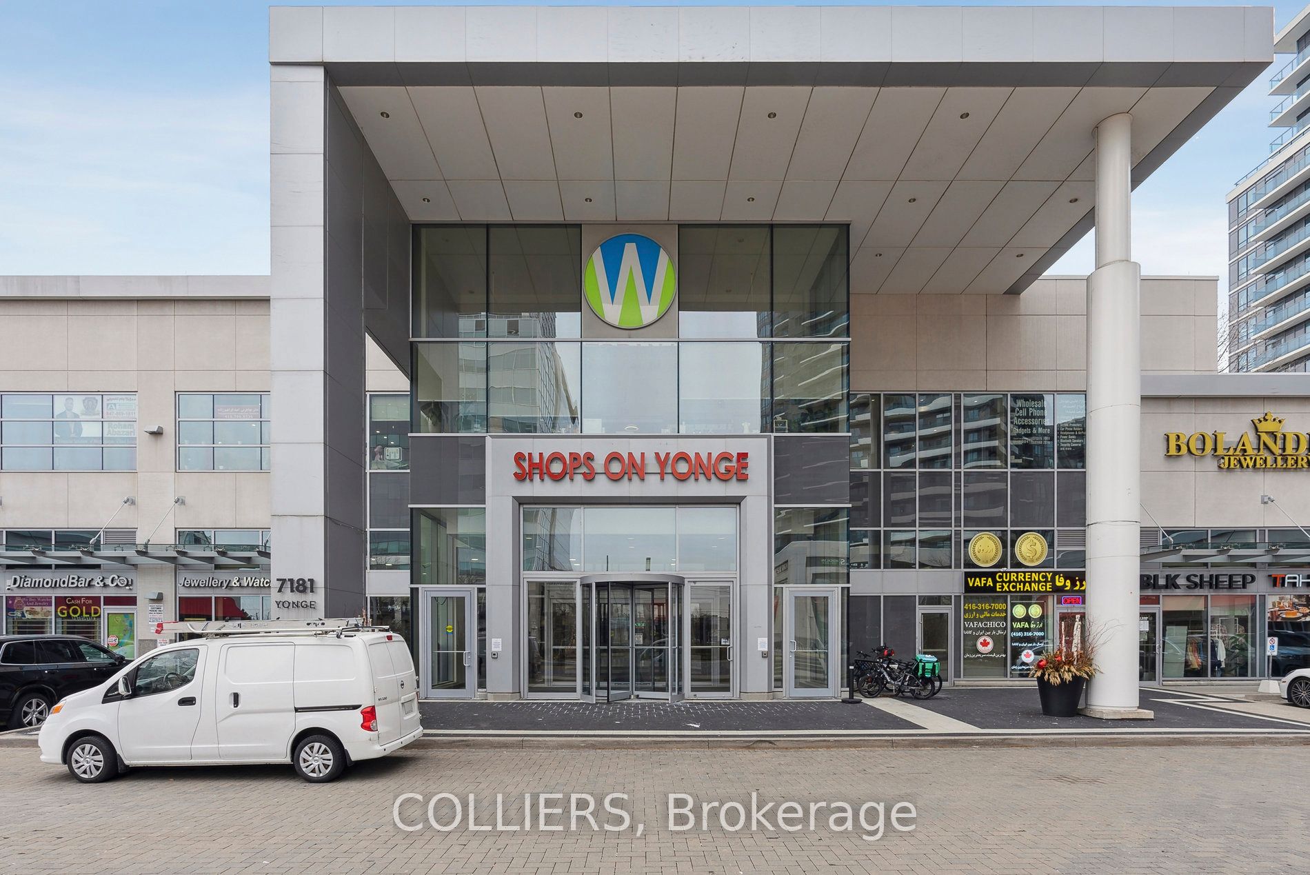 #282 - 7181 Yonge Street Property Photo 1