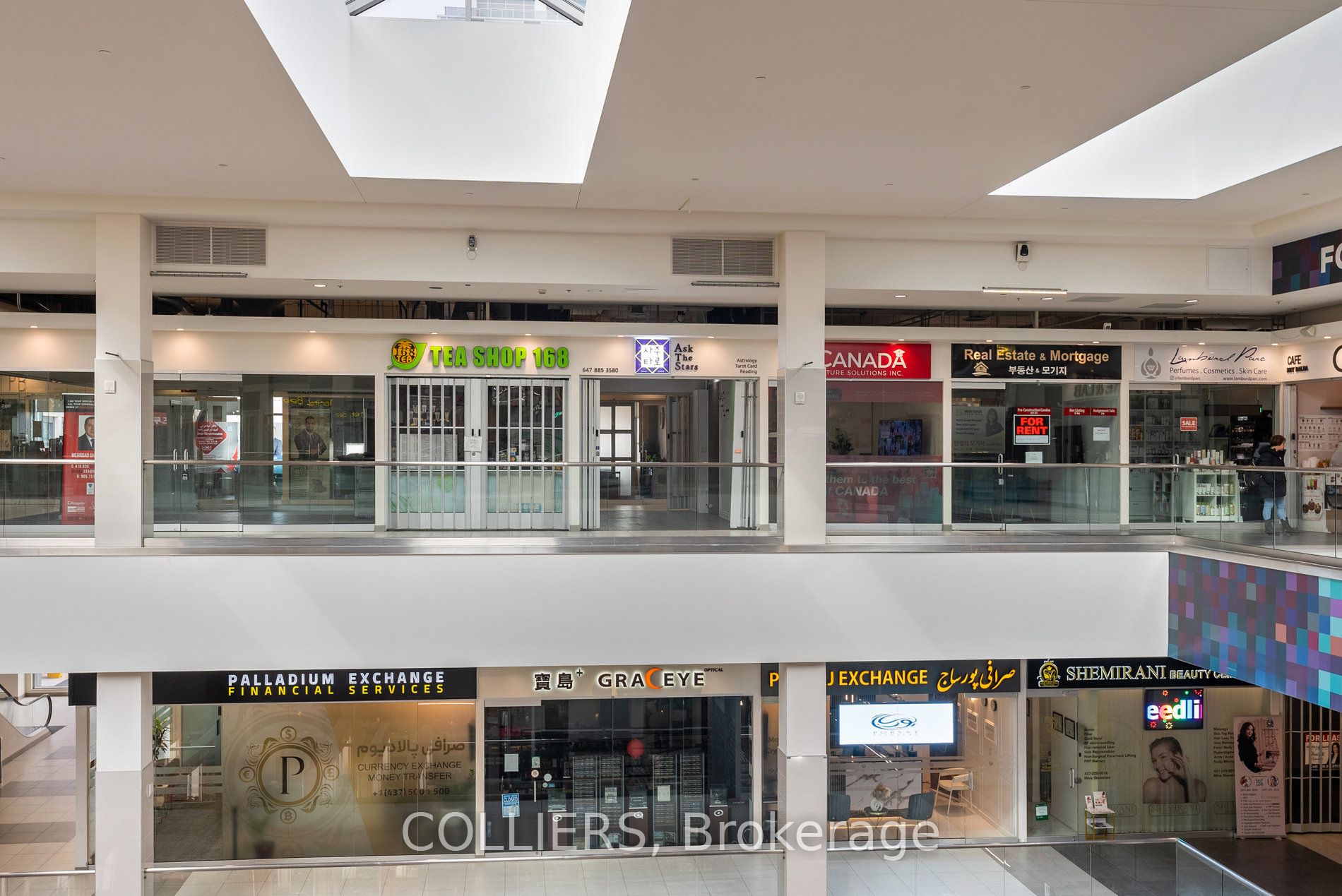 #282 - 7181 Yonge Street Property Photo 3