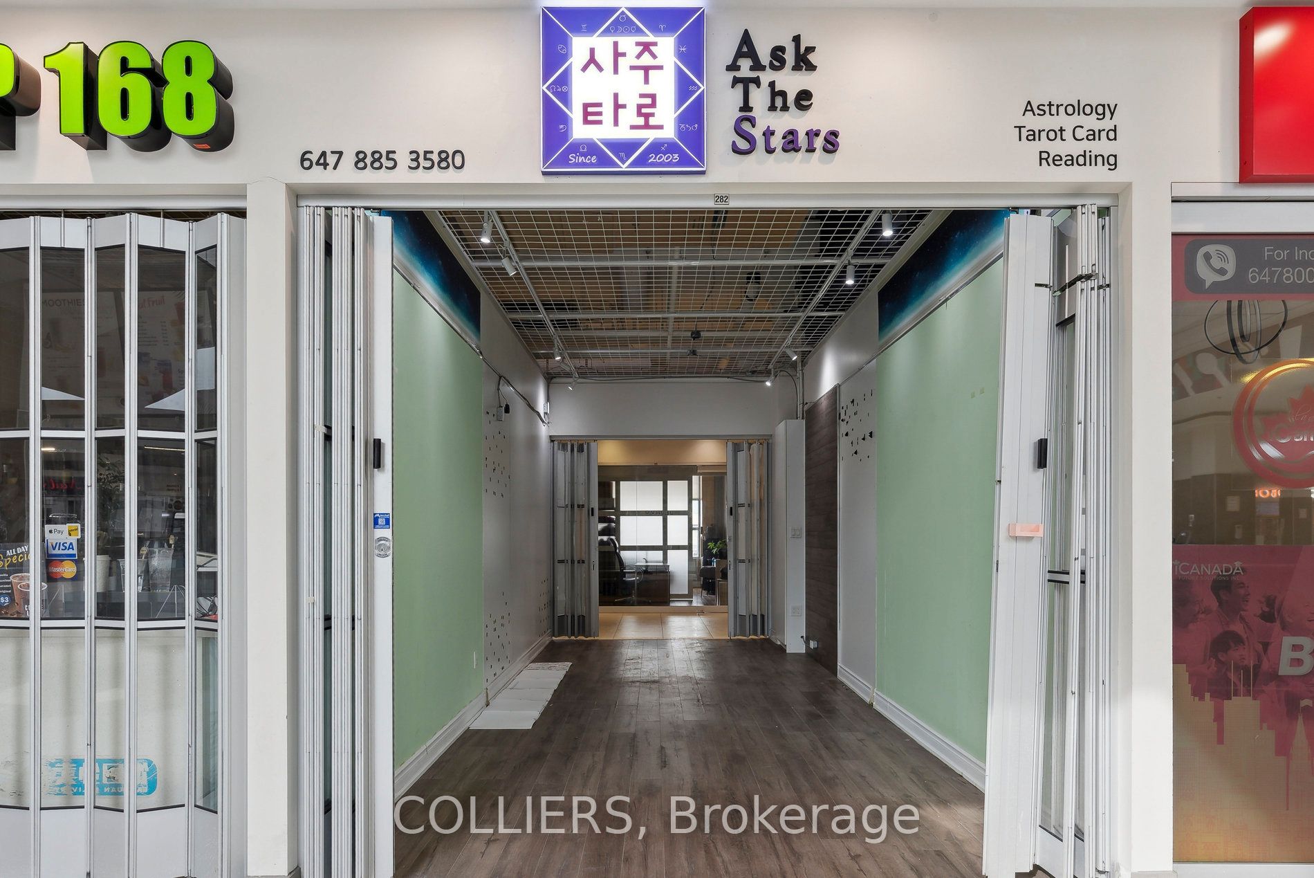 #282 - 7181 Yonge Street Property Photo 6