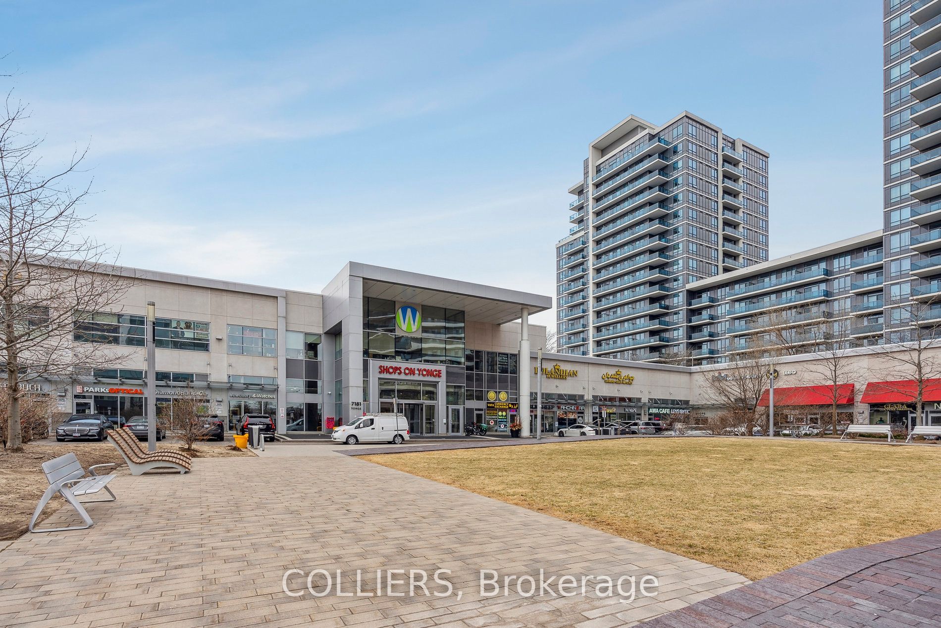 #282 - 7181 Yonge Street Property Photo 9