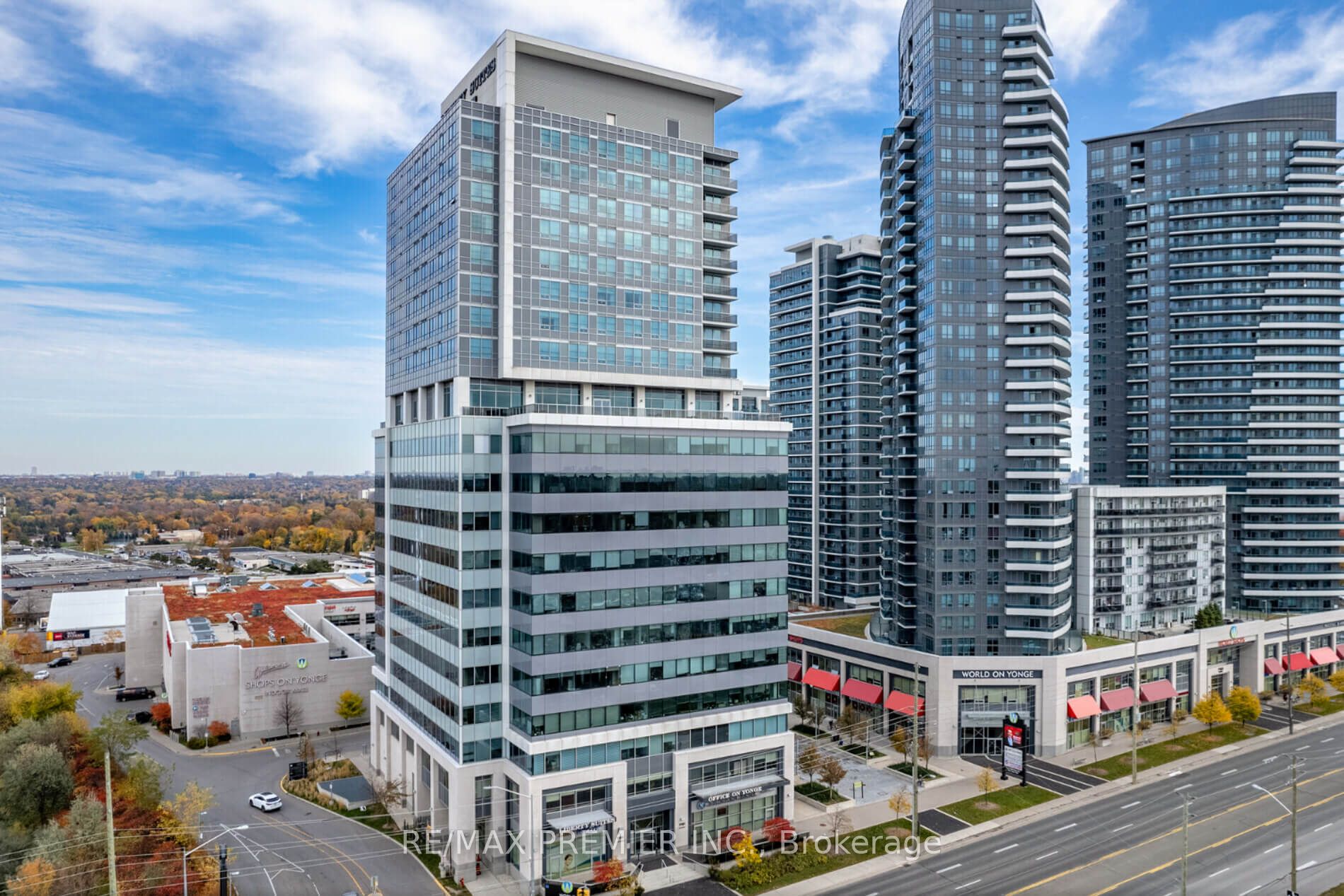 #1113 - 7191 Yonge Street Property Photo 1