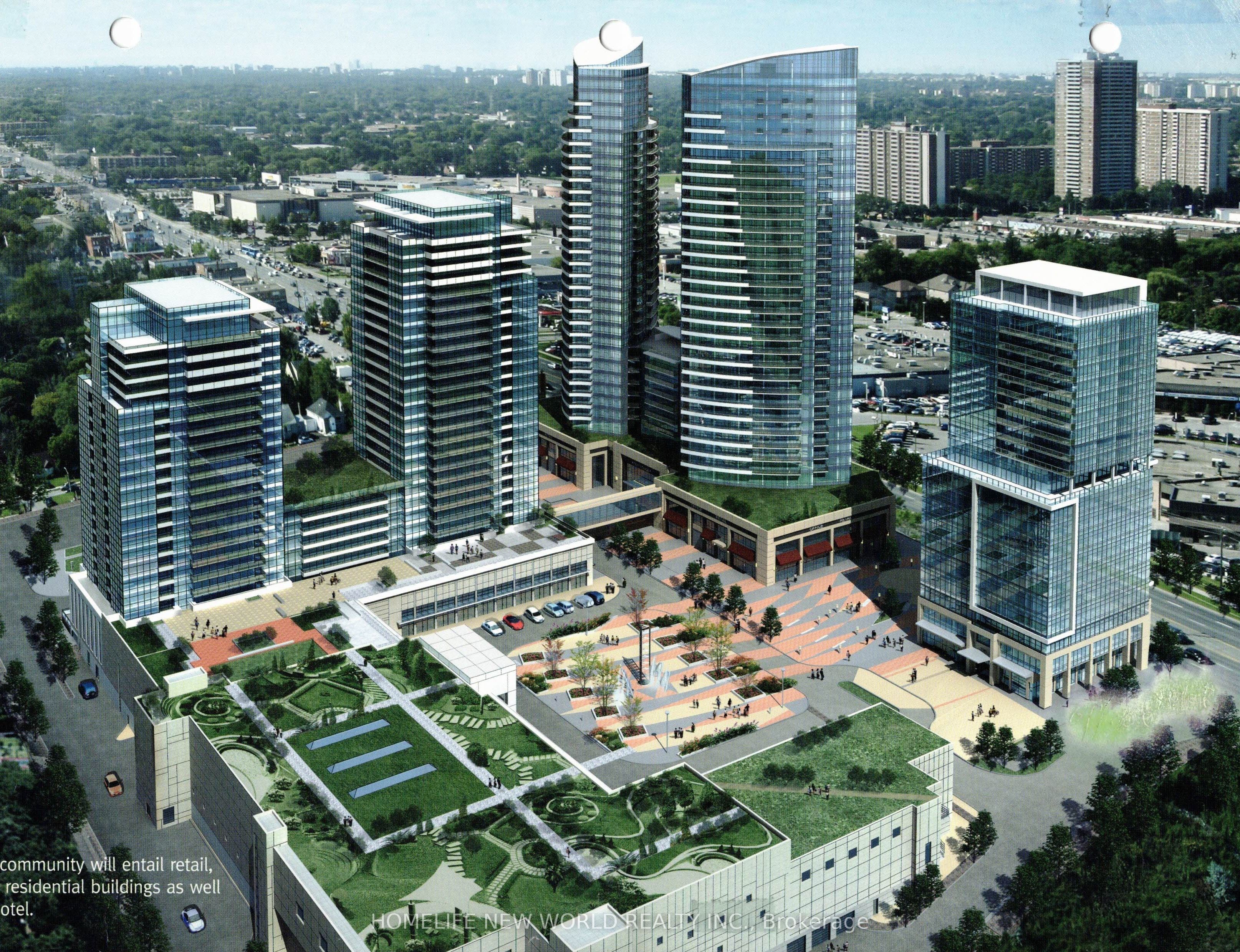 7181 Yonge St Property Photo 1