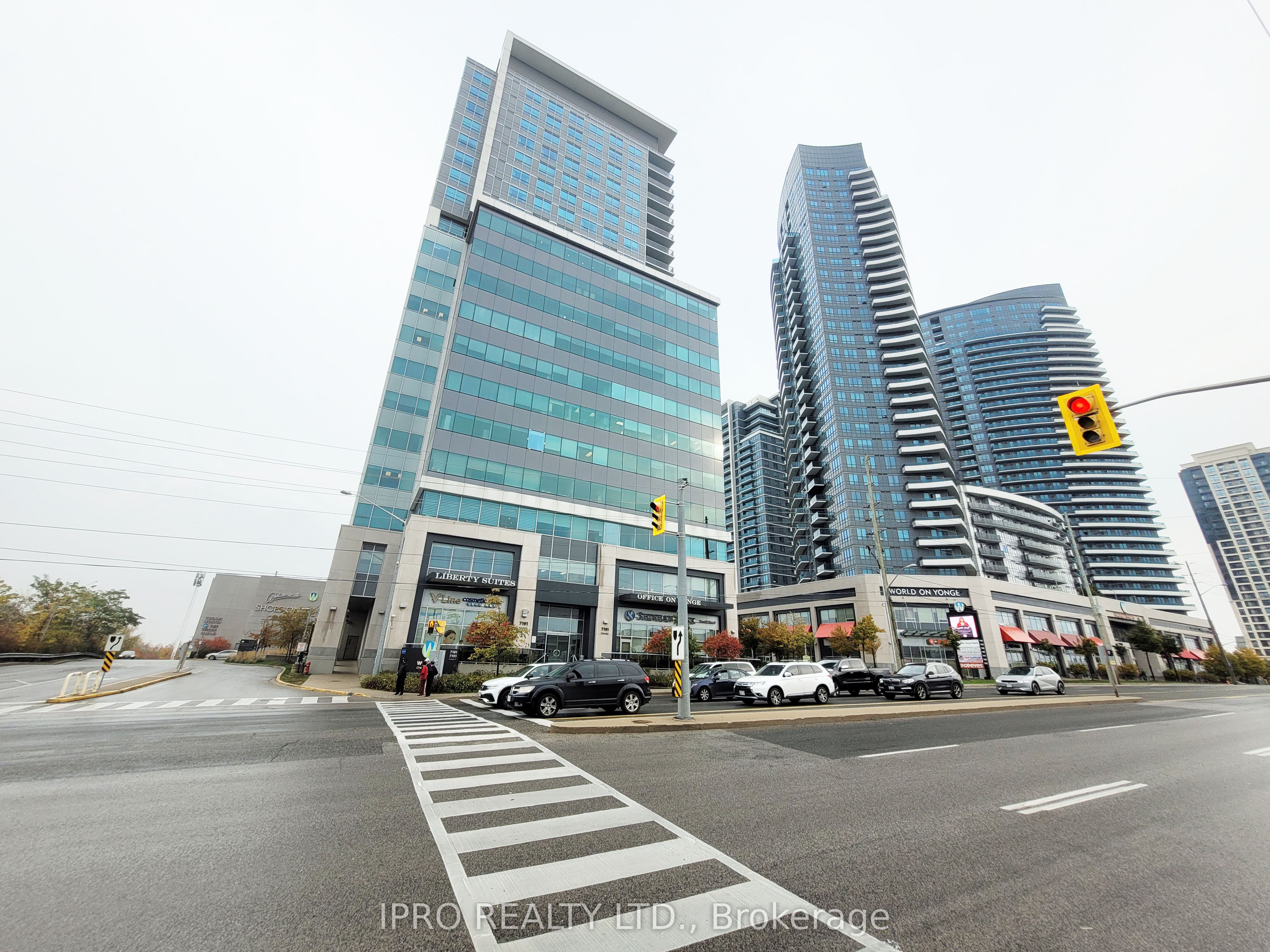 #911 - 7191 Yonge Street Property Photo 1
