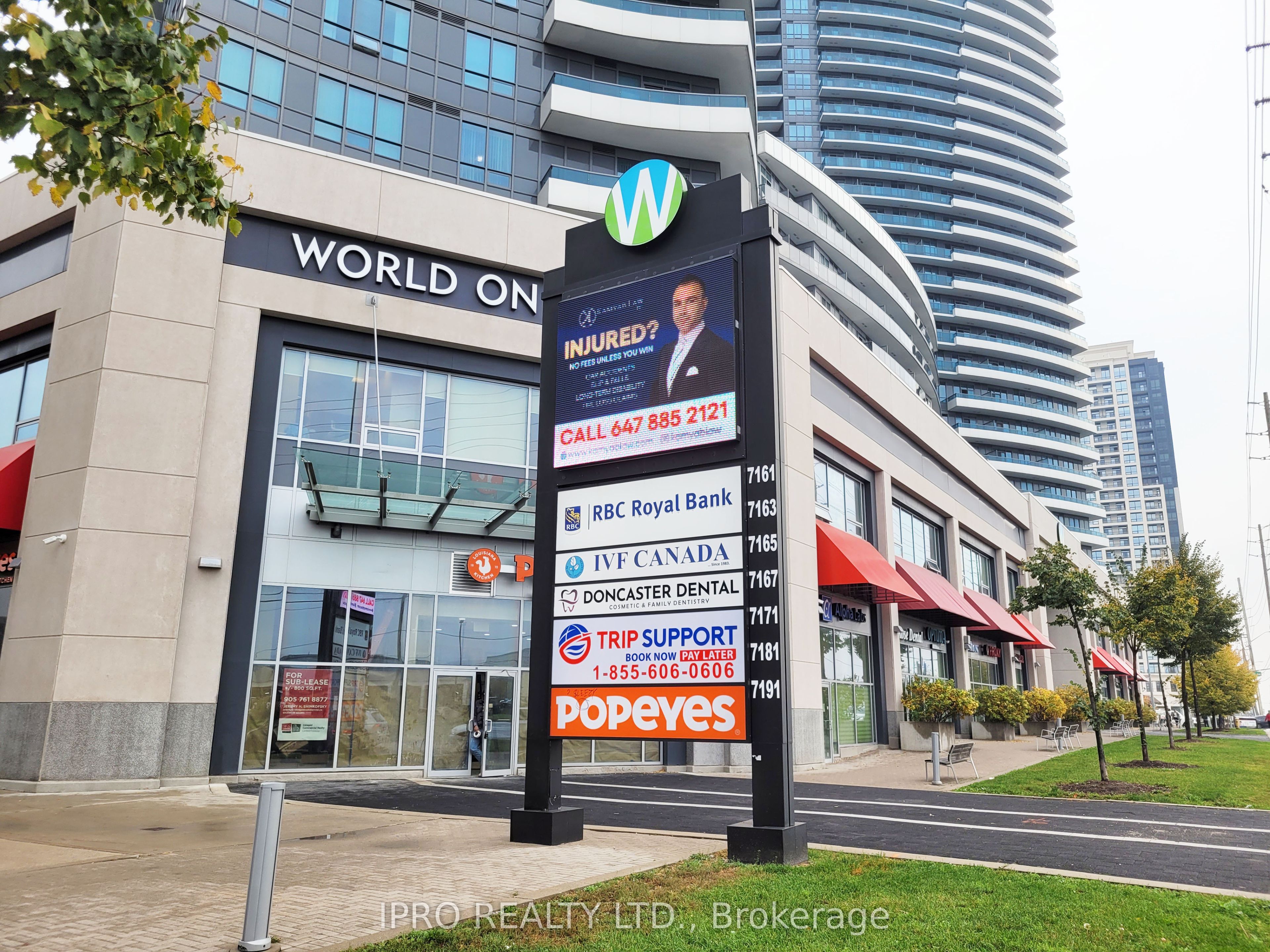 #911 - 7191 Yonge Street Property Photo 21
