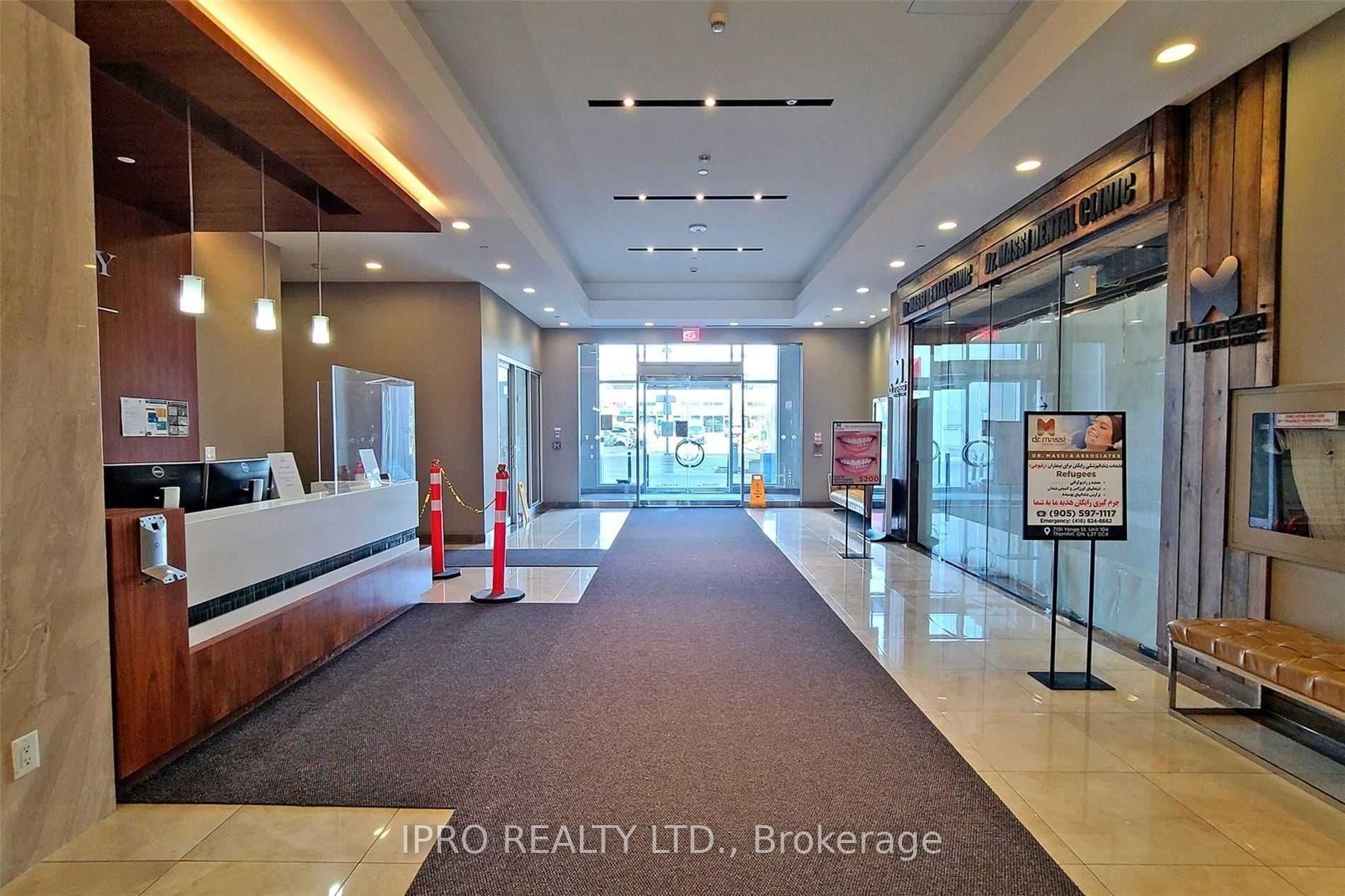 #911 - 7191 Yonge Street Property Photo 31