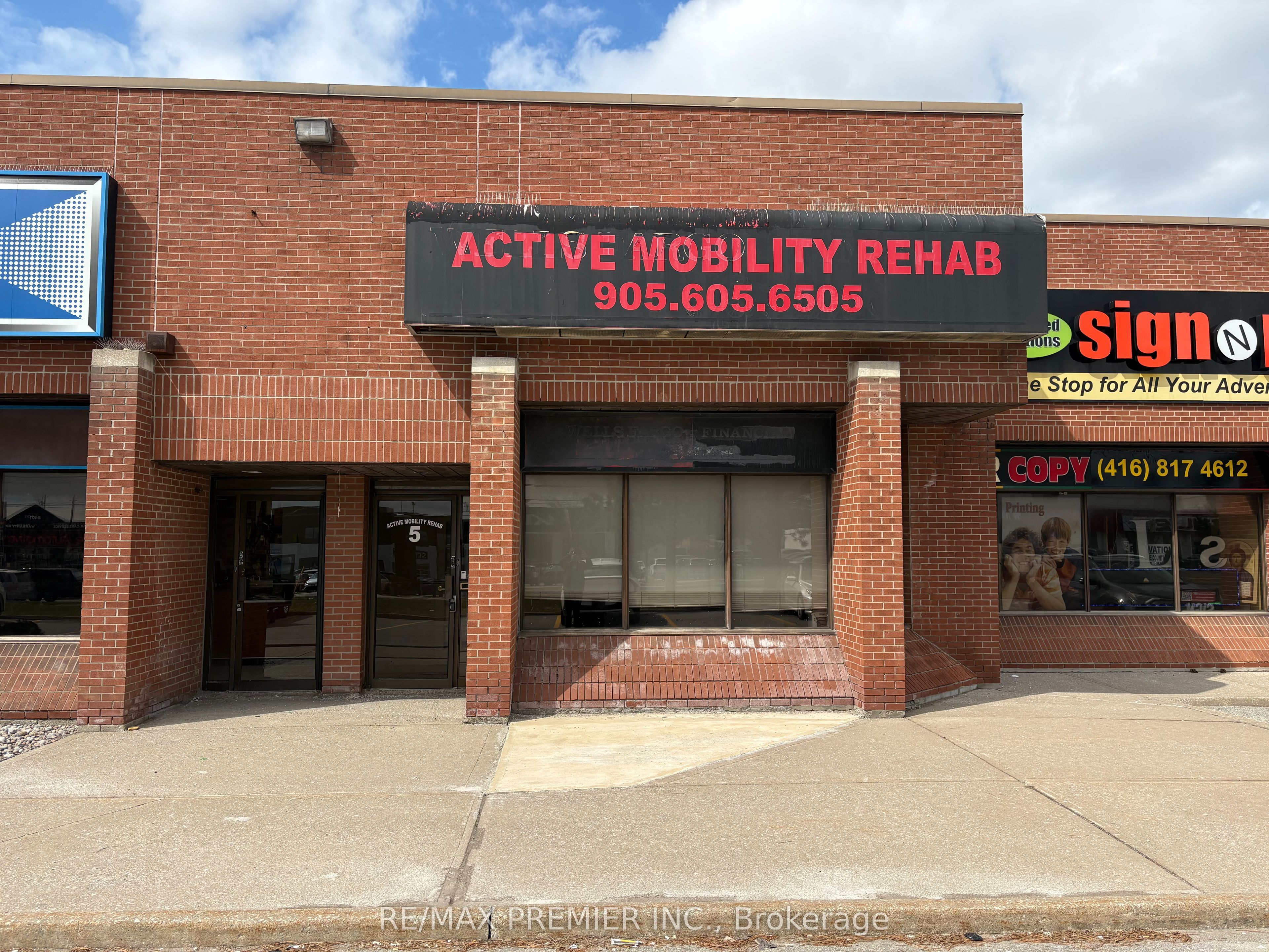 #5 - 4140 Steeles Avenue Property Photo 1