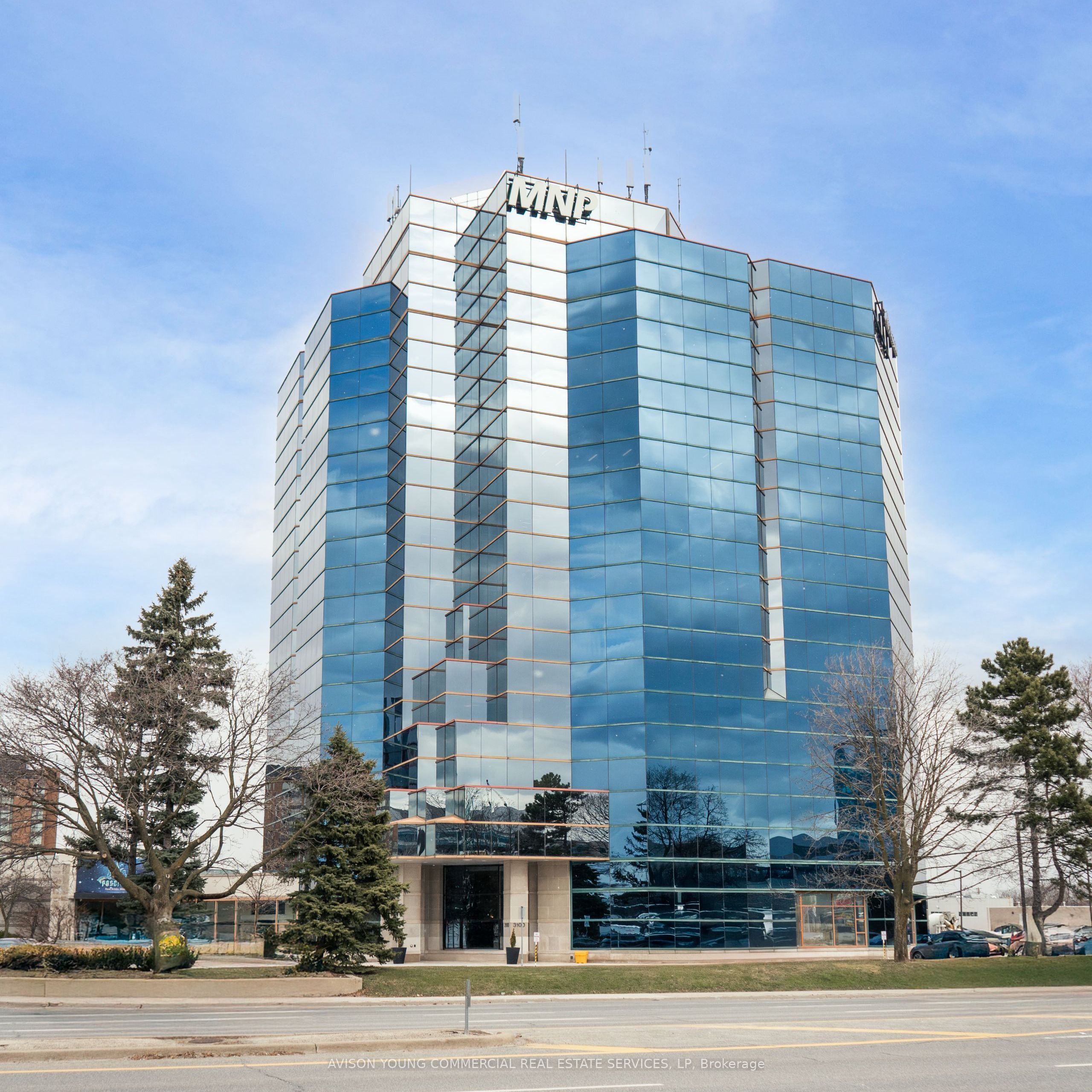 #1100 - 3100 Steeles Avenue Property Photo 1