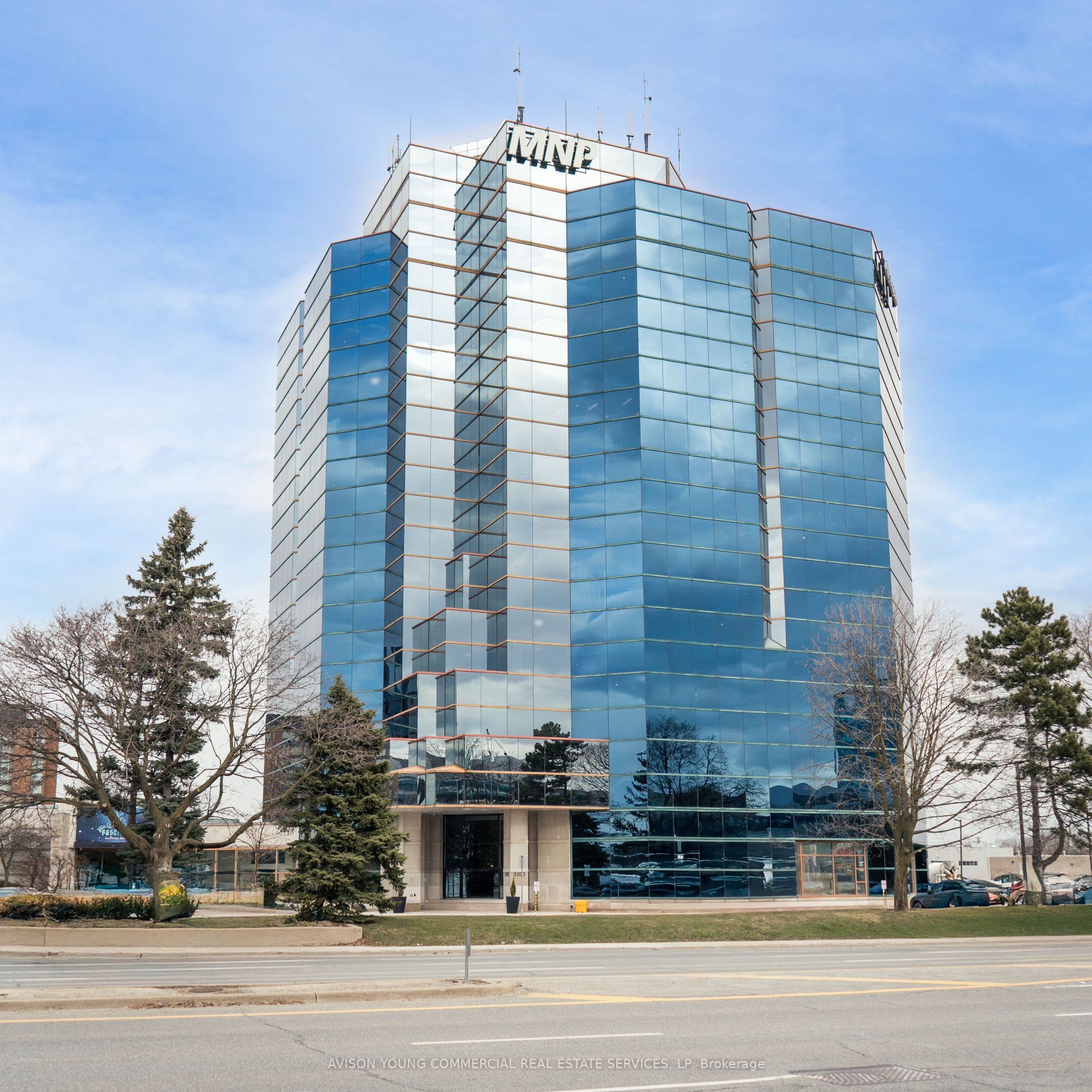 #1000 - 3100 Steeles Avenue Property Photo 1