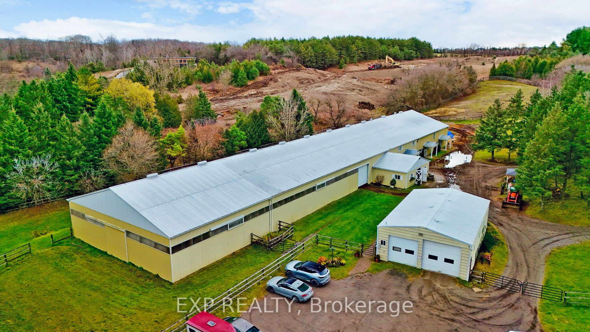 3125 Vandorf Side Road Property Photo 4